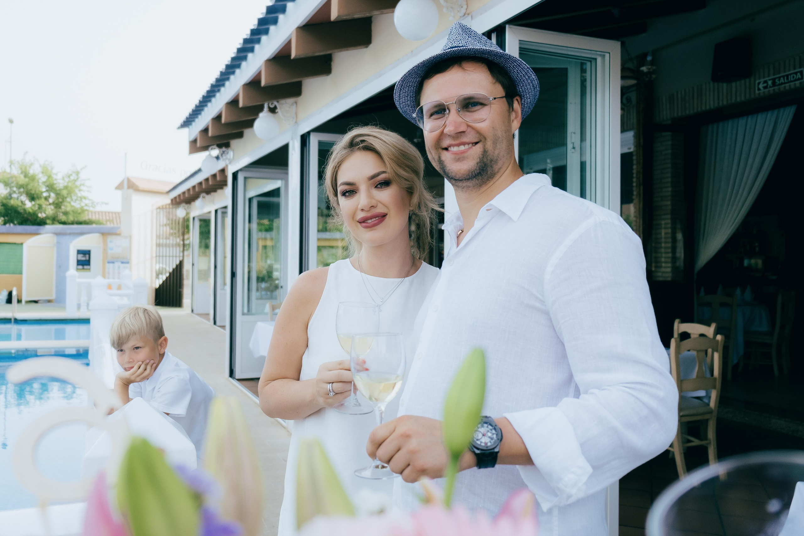 Photographer for birthday in Torre de la Horadada — lively and stylish shots