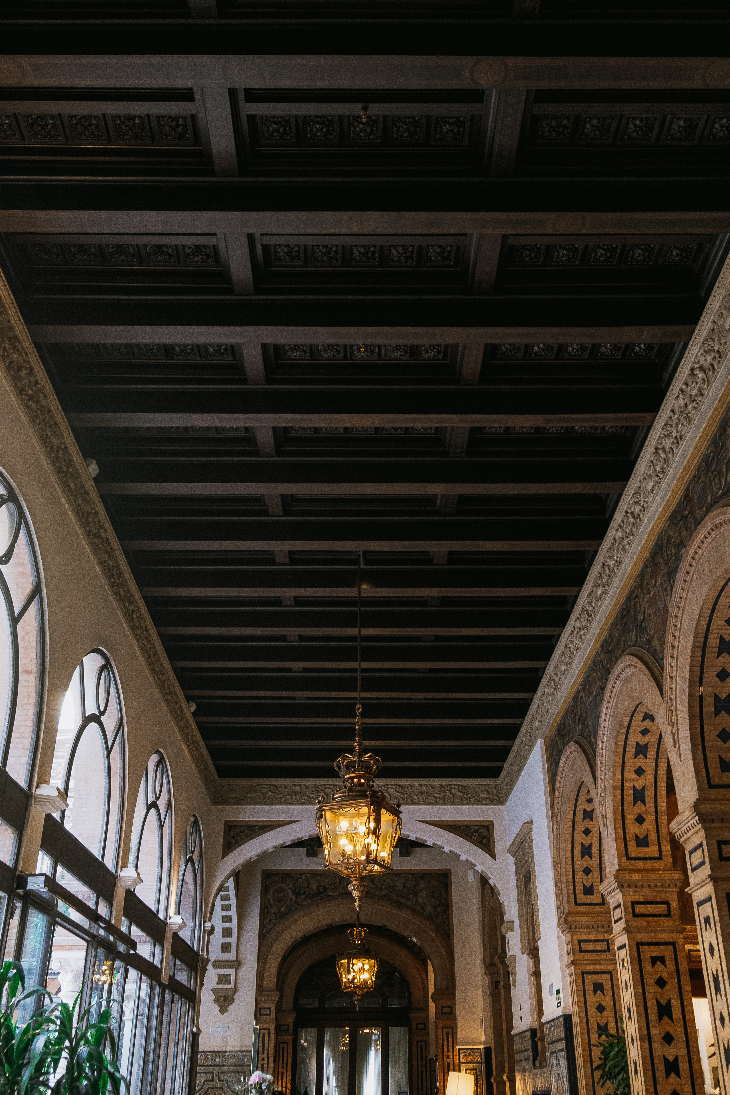 Hotel Alfonso XIII (Отель Альфонсо XIII)