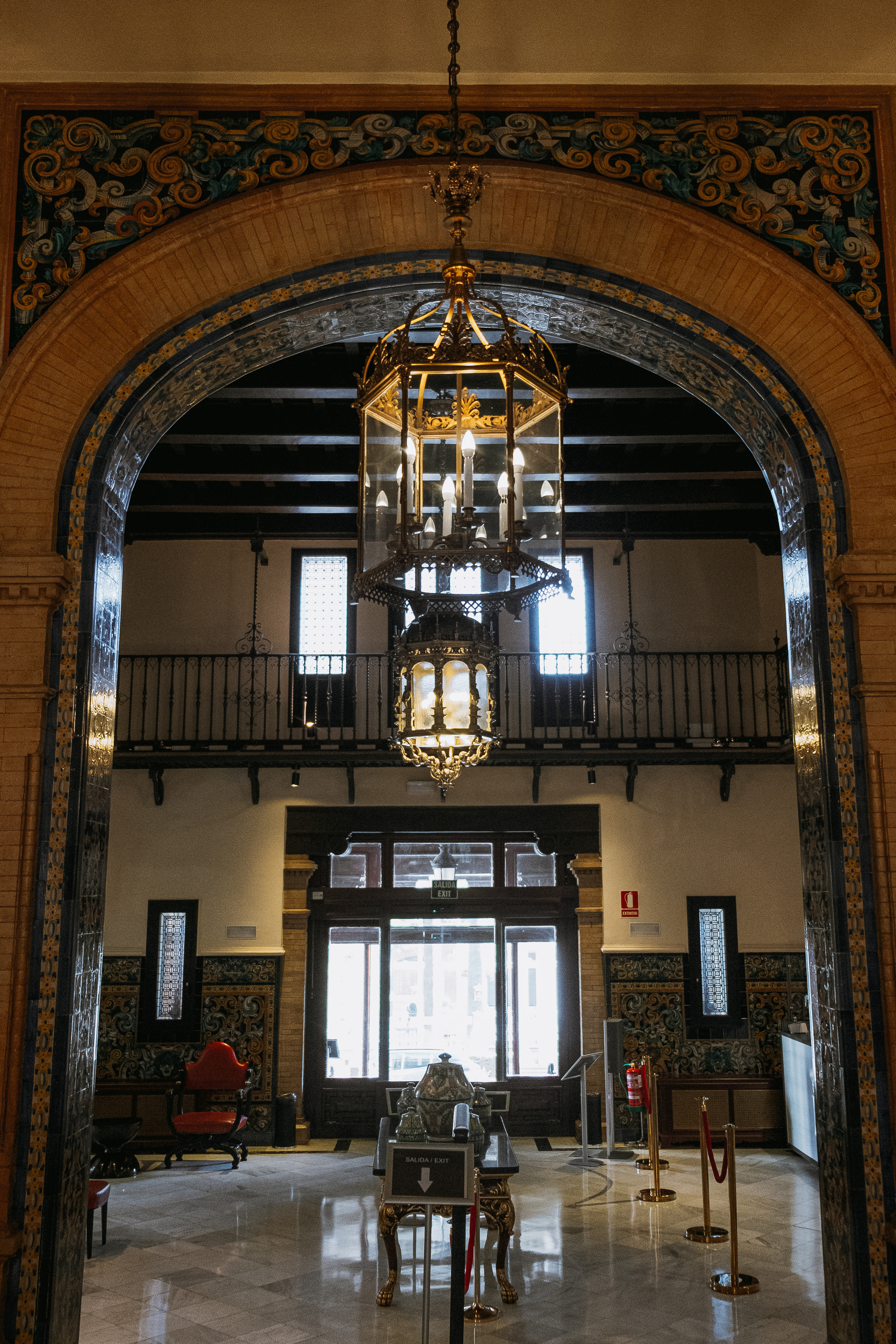 Hotel Alfonso XIII (Отель Альфонсо XIII)