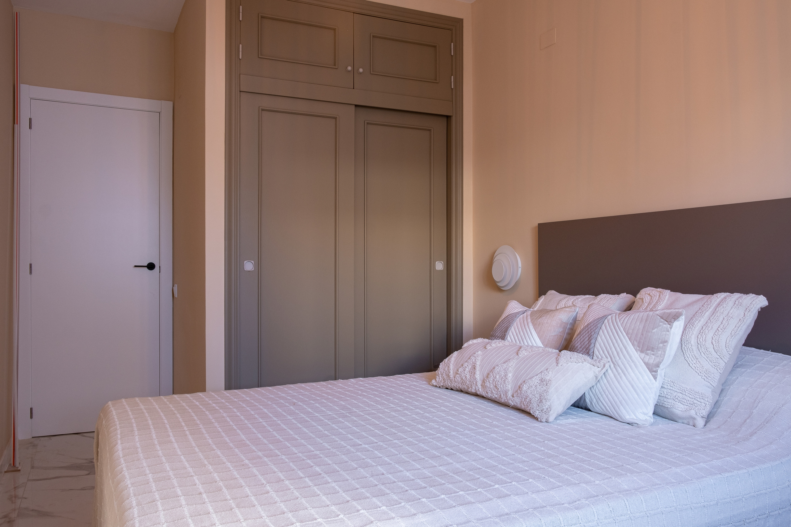 Interior photography of apartments in Torrevieja