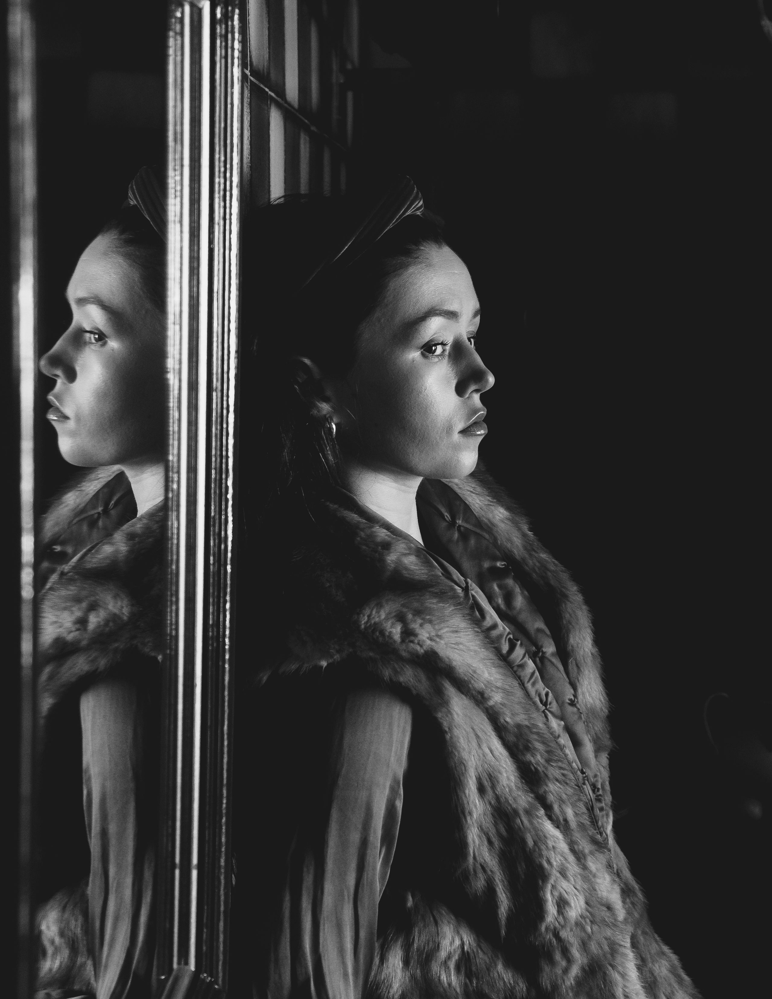 Dream House. Стилизованная креативная фотосессия в домашней студии