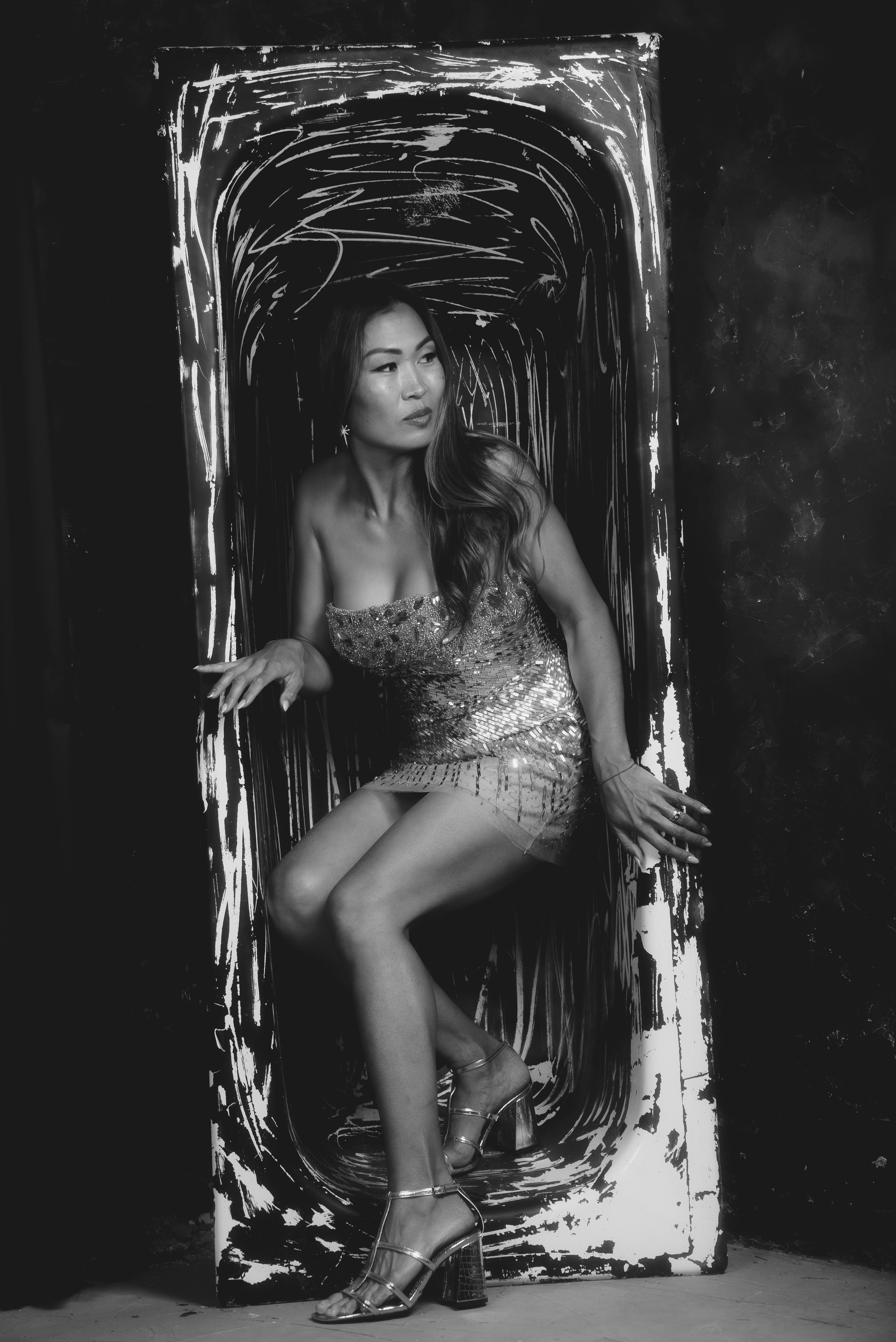 Студийная фотосессия в Торревьехе