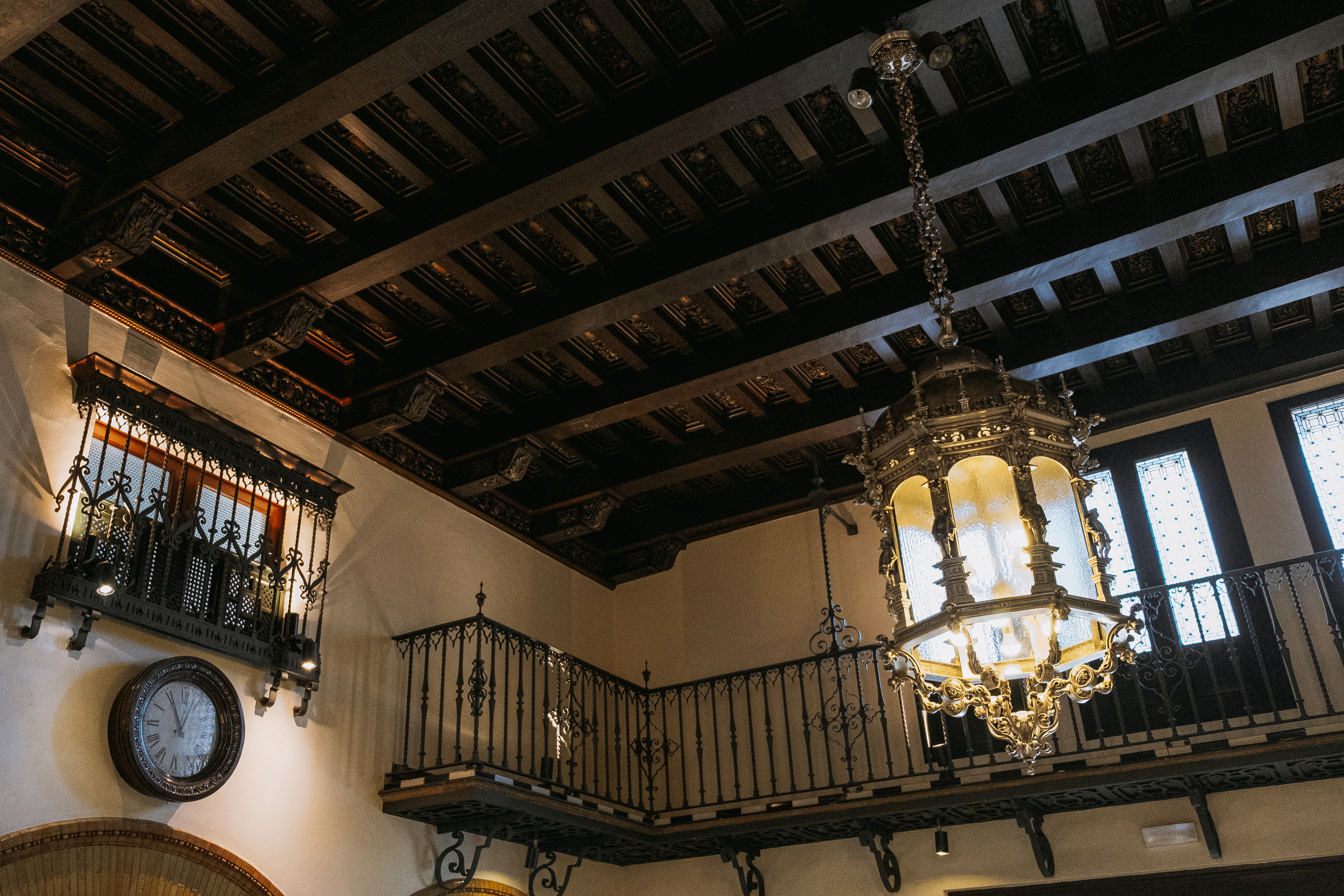 Hotel Alfonso XIII (Отель Альфонсо XIII)