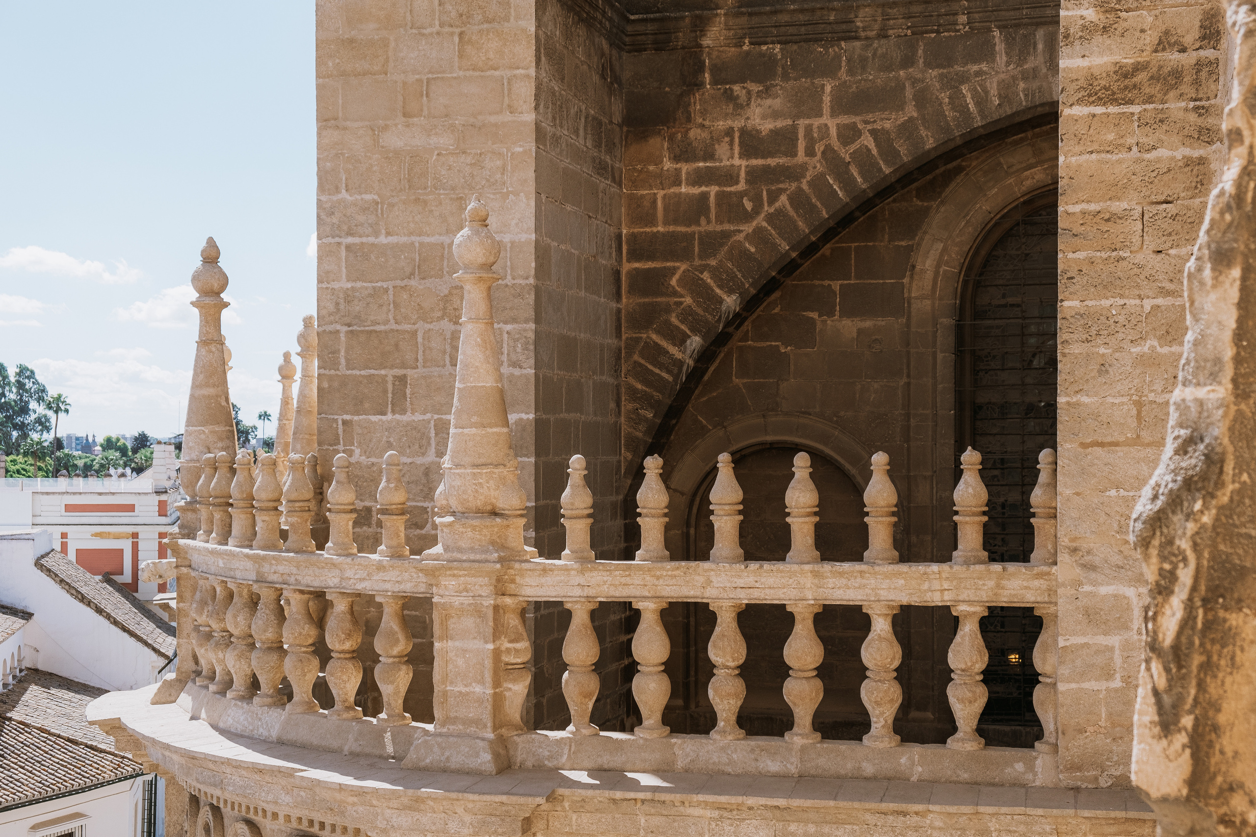 Catedral de Sevilla (Севильский кафедральный собор)