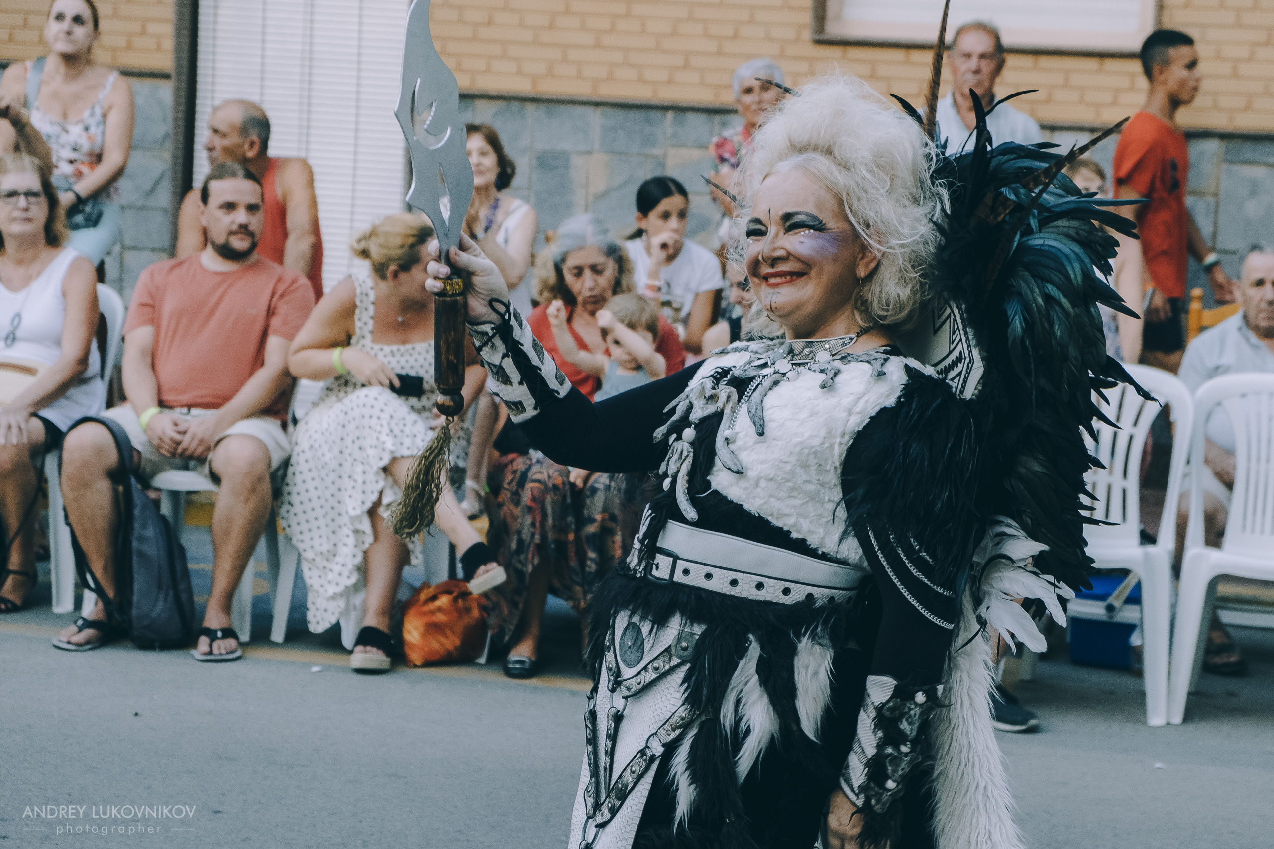 Fiesta de Moros y Cristianos