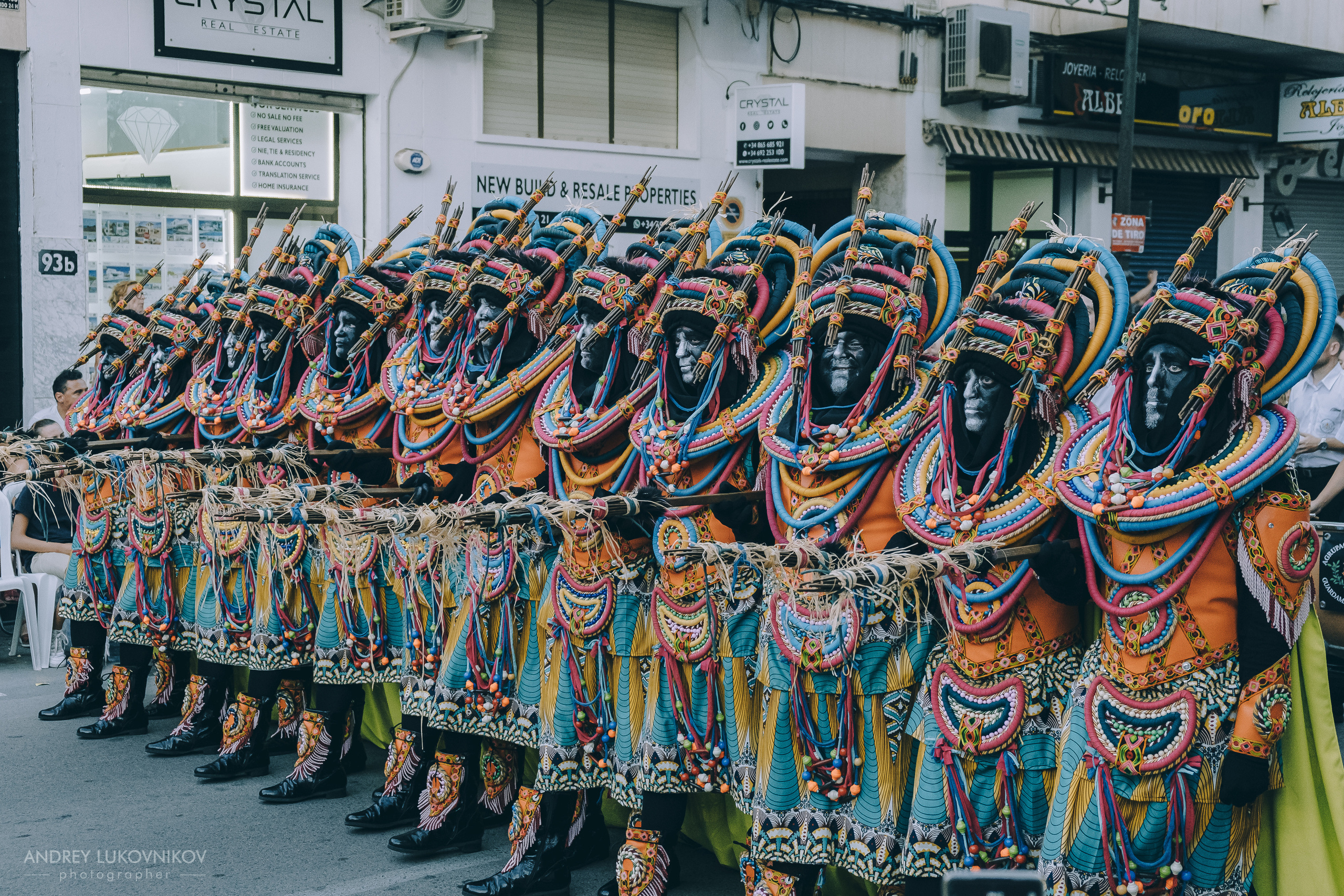 Fiesta de Moros y Cristianos