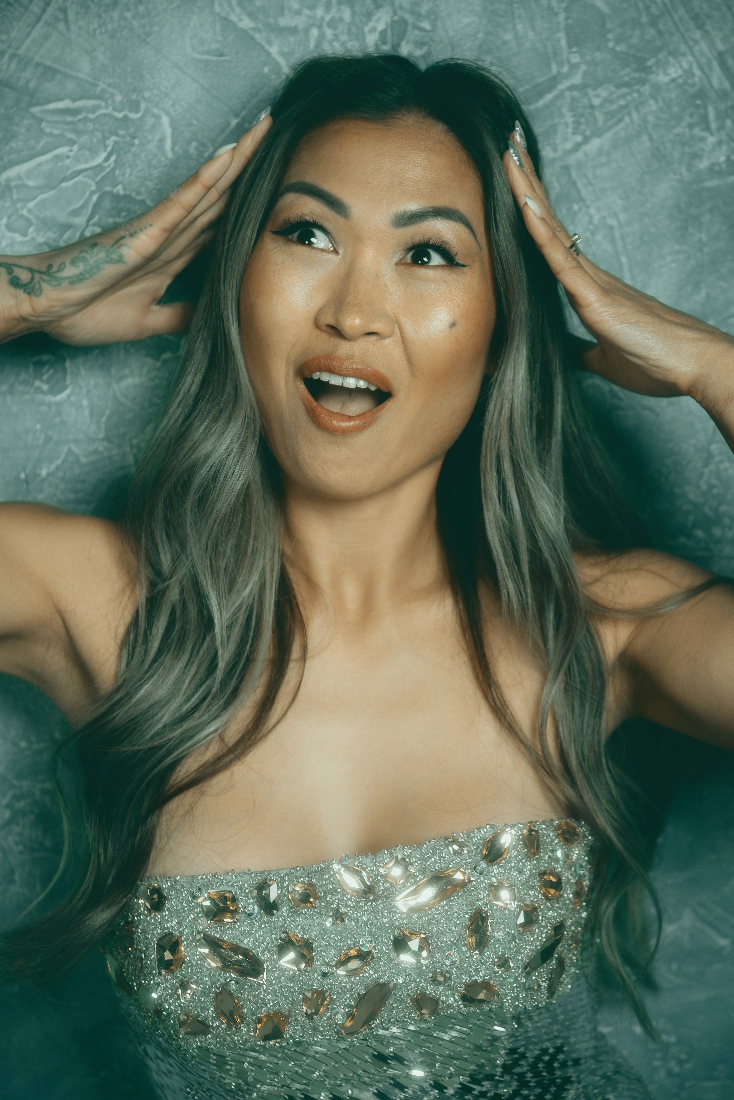 Студийная фотосессия в Торревьехе