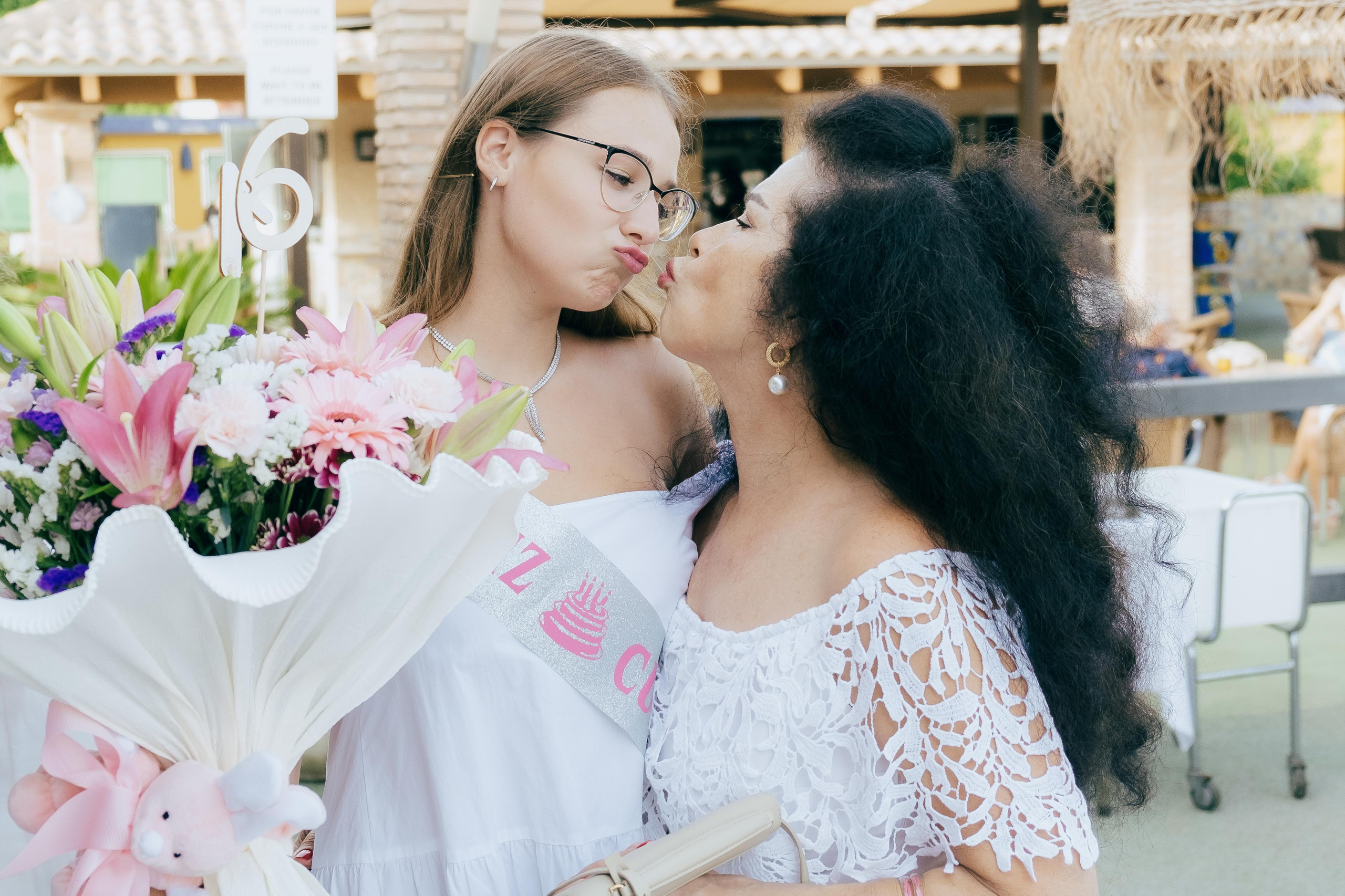 Photographer for birthday in Torre de la Horadada — lively and stylish shots