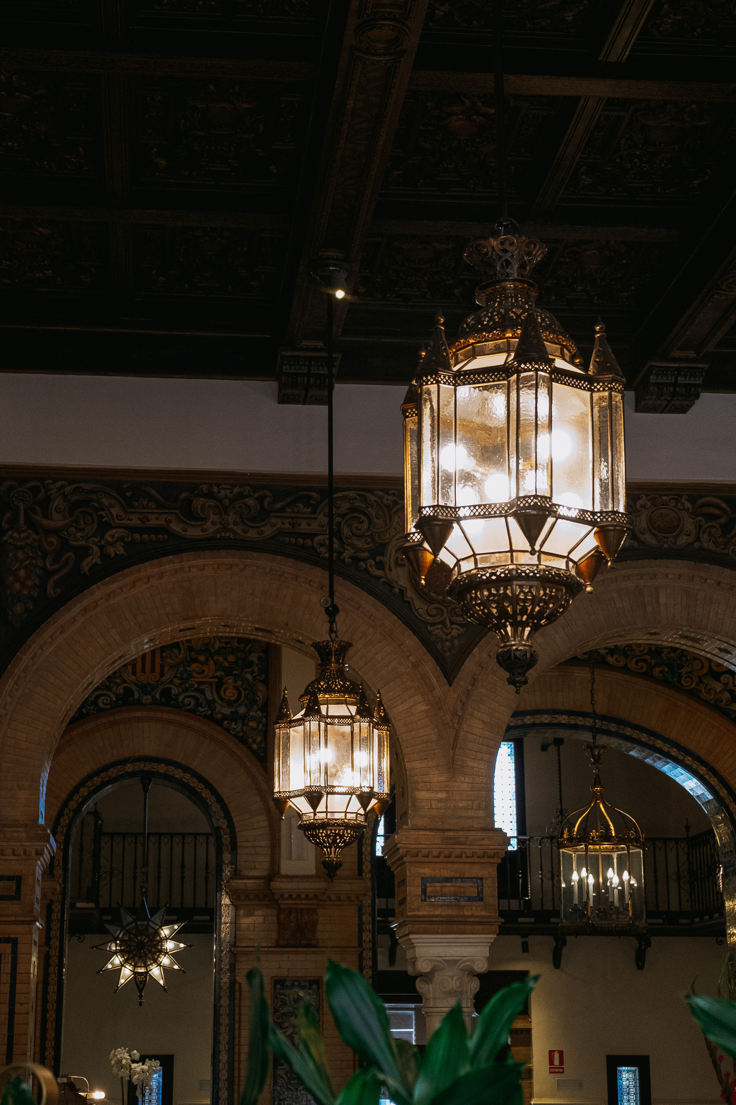 Hotel Alfonso XIII (Отель Альфонсо XIII)