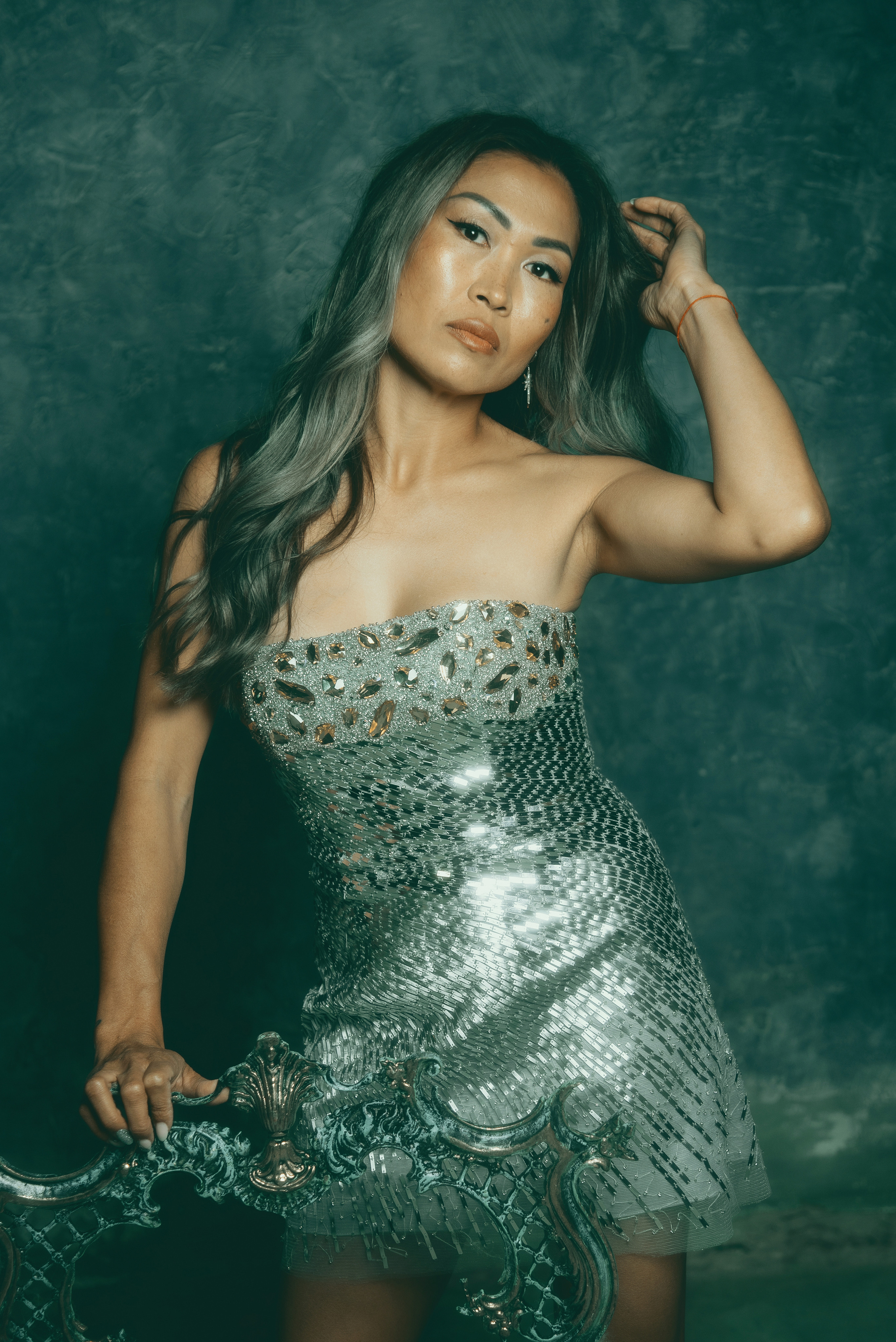 Студийная фотосессия в Торревьехе