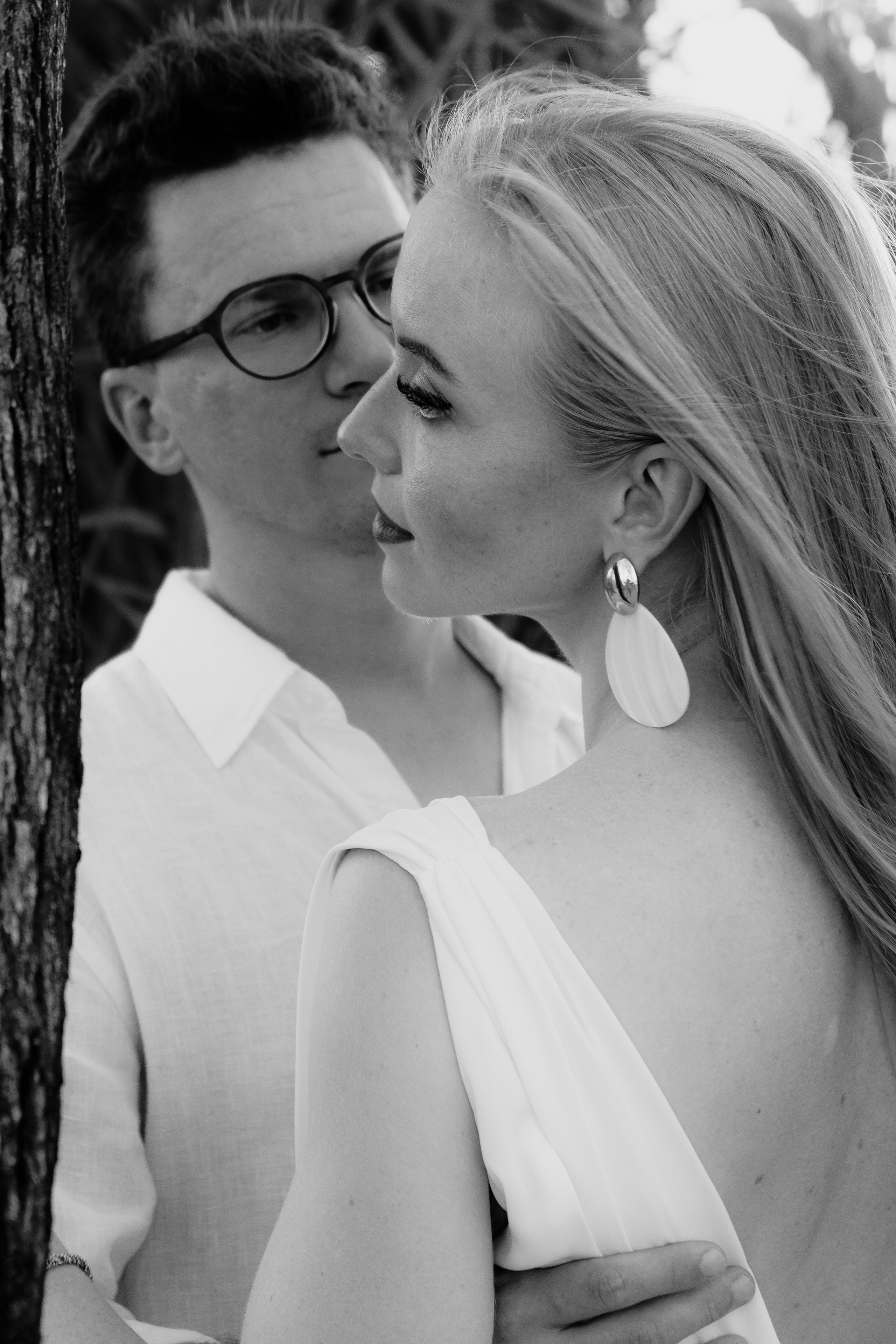 Vika & Slava: Лав стори на диком пляже в Испании