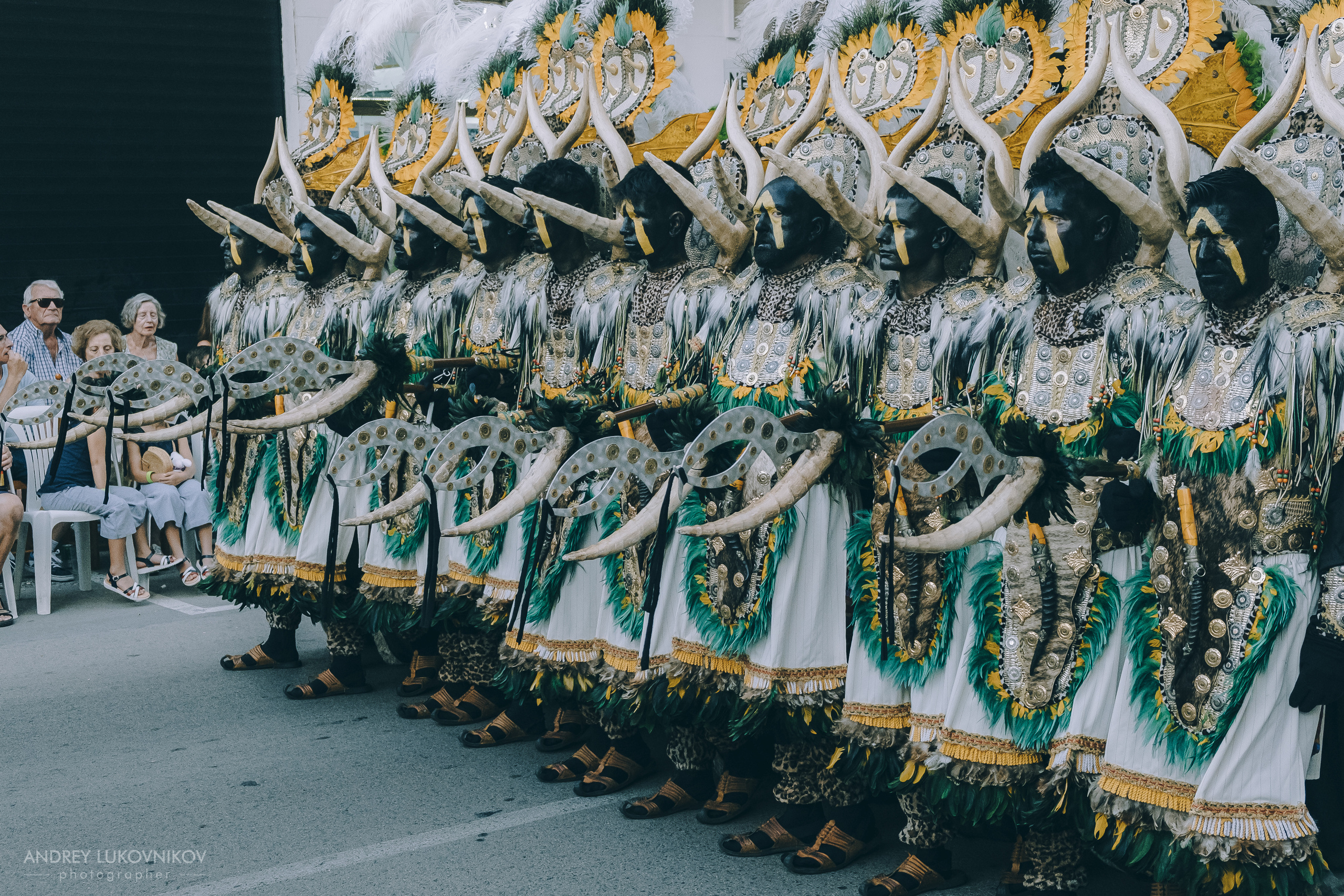 Fiesta de Moros y Cristianos