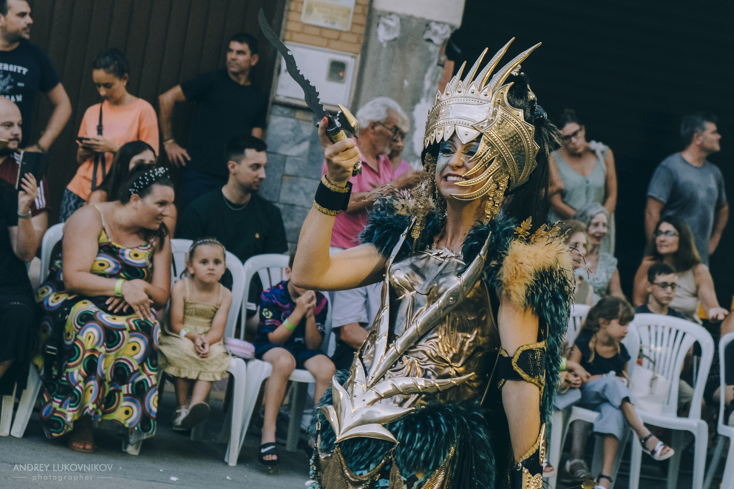 Fiesta de Moros y Cristianos