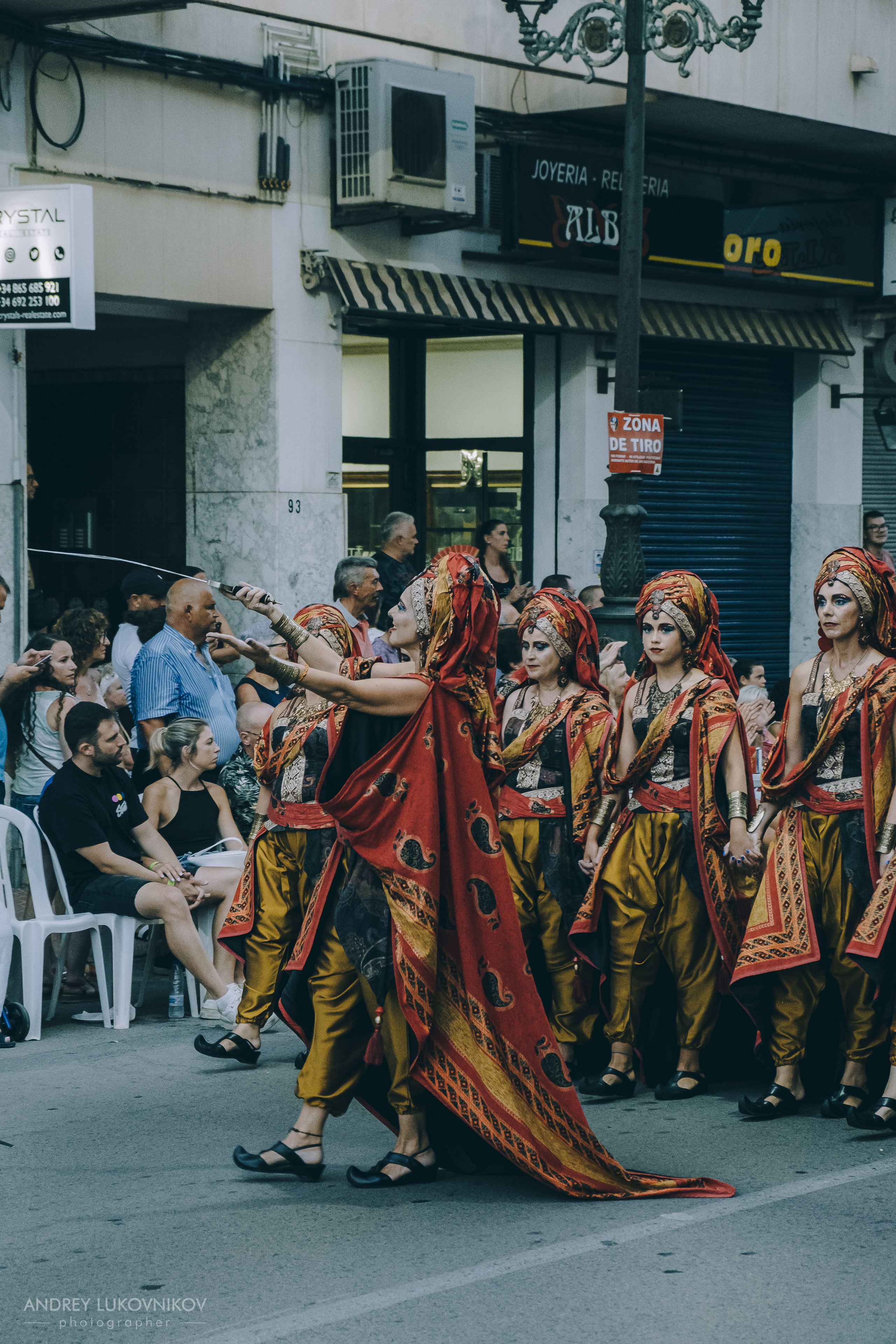 Fiesta de Moros y Cristianos