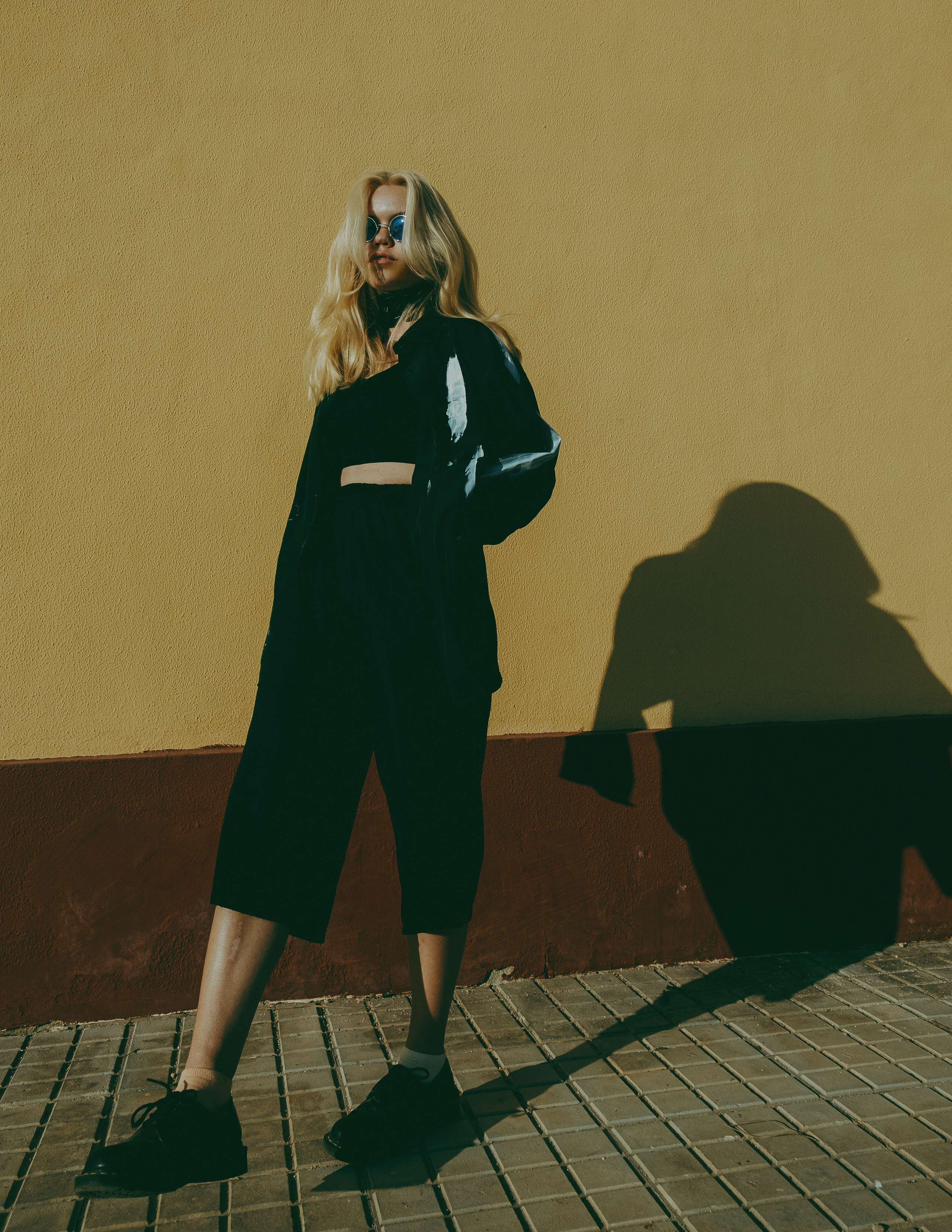 Belka Belyash. Фотопрогулка в Торревьехе на закате