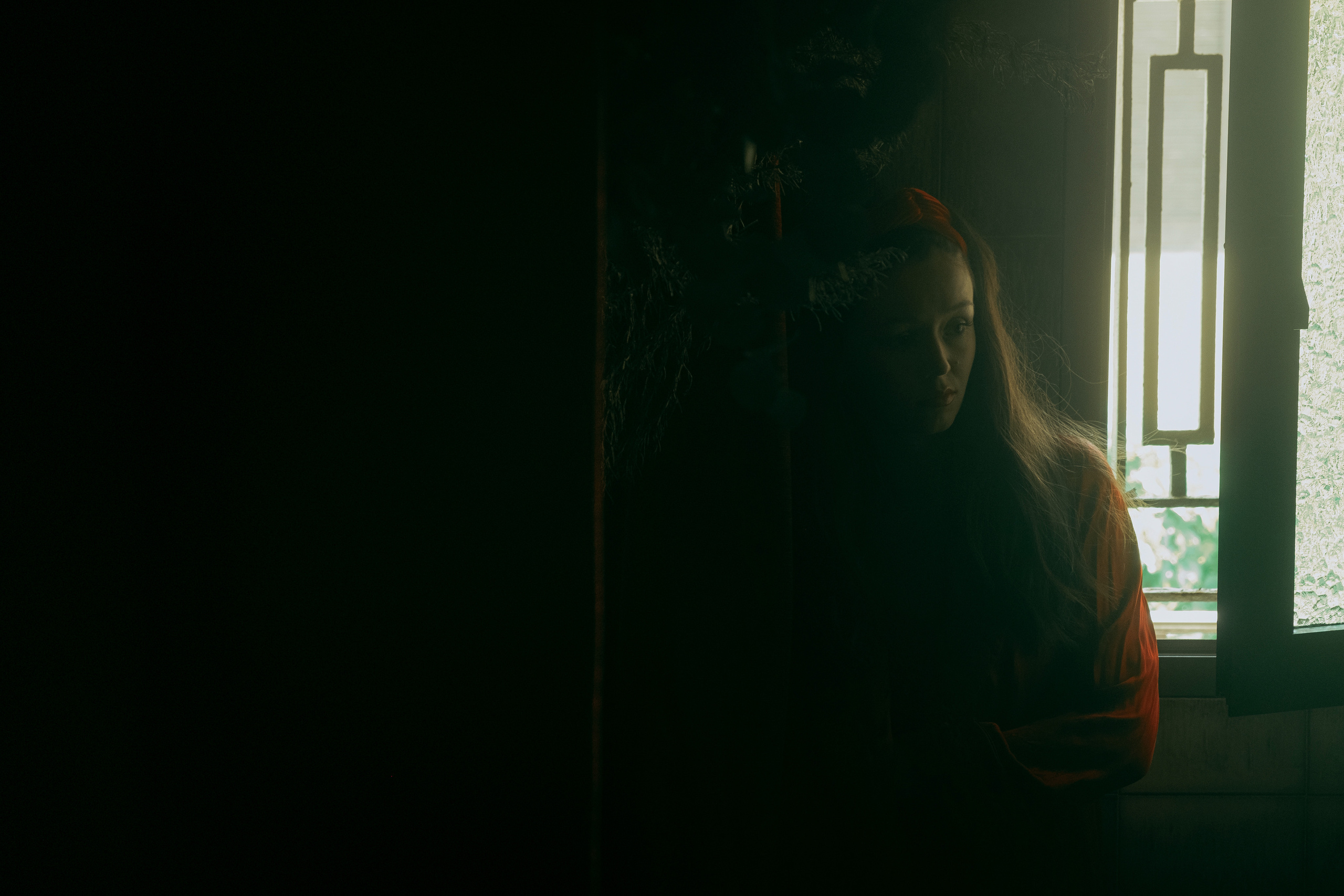 Dream House. Стилизованная креативная фотосессия в домашней студии