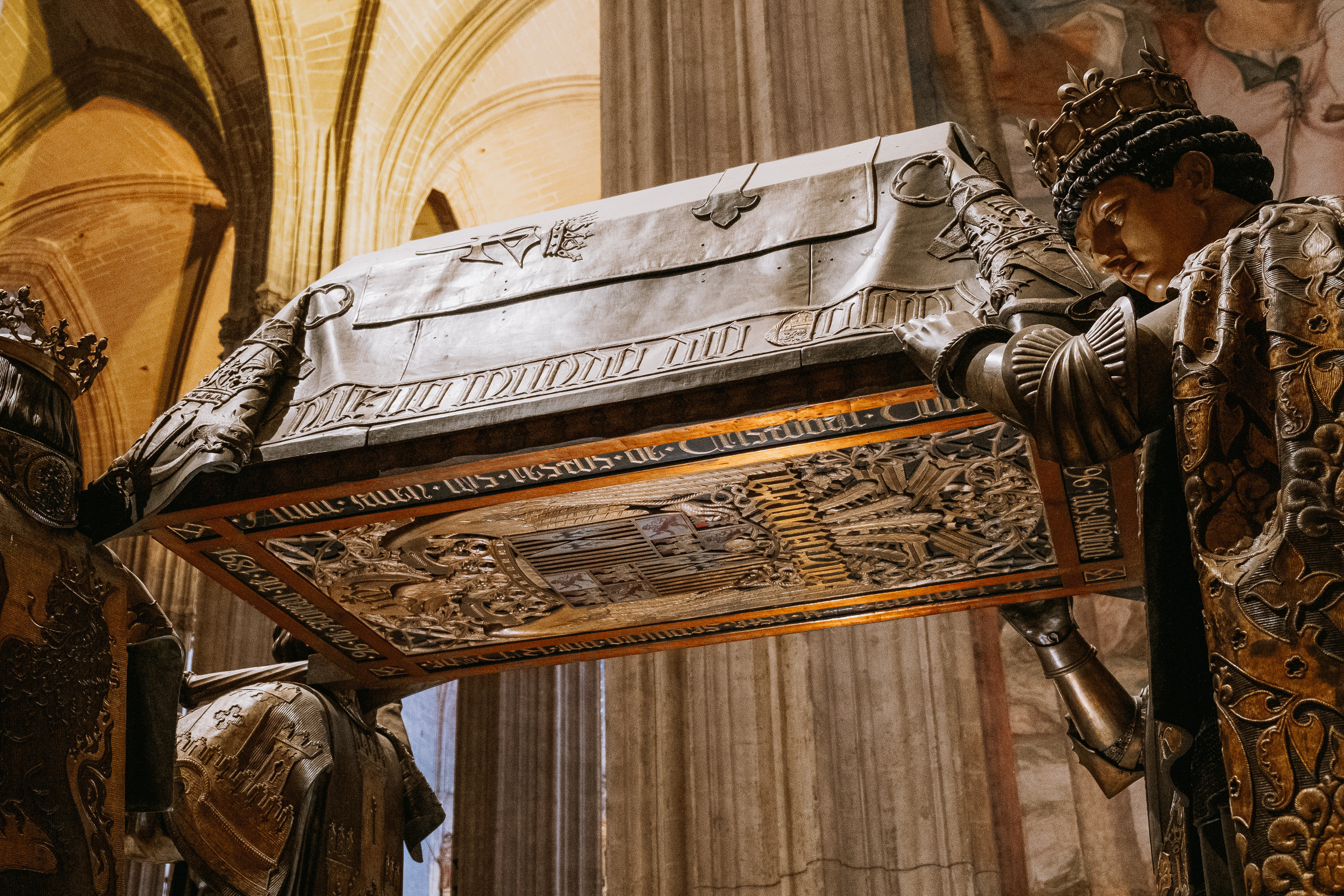 Catedral de Sevilla (Севильский кафедральный собор)