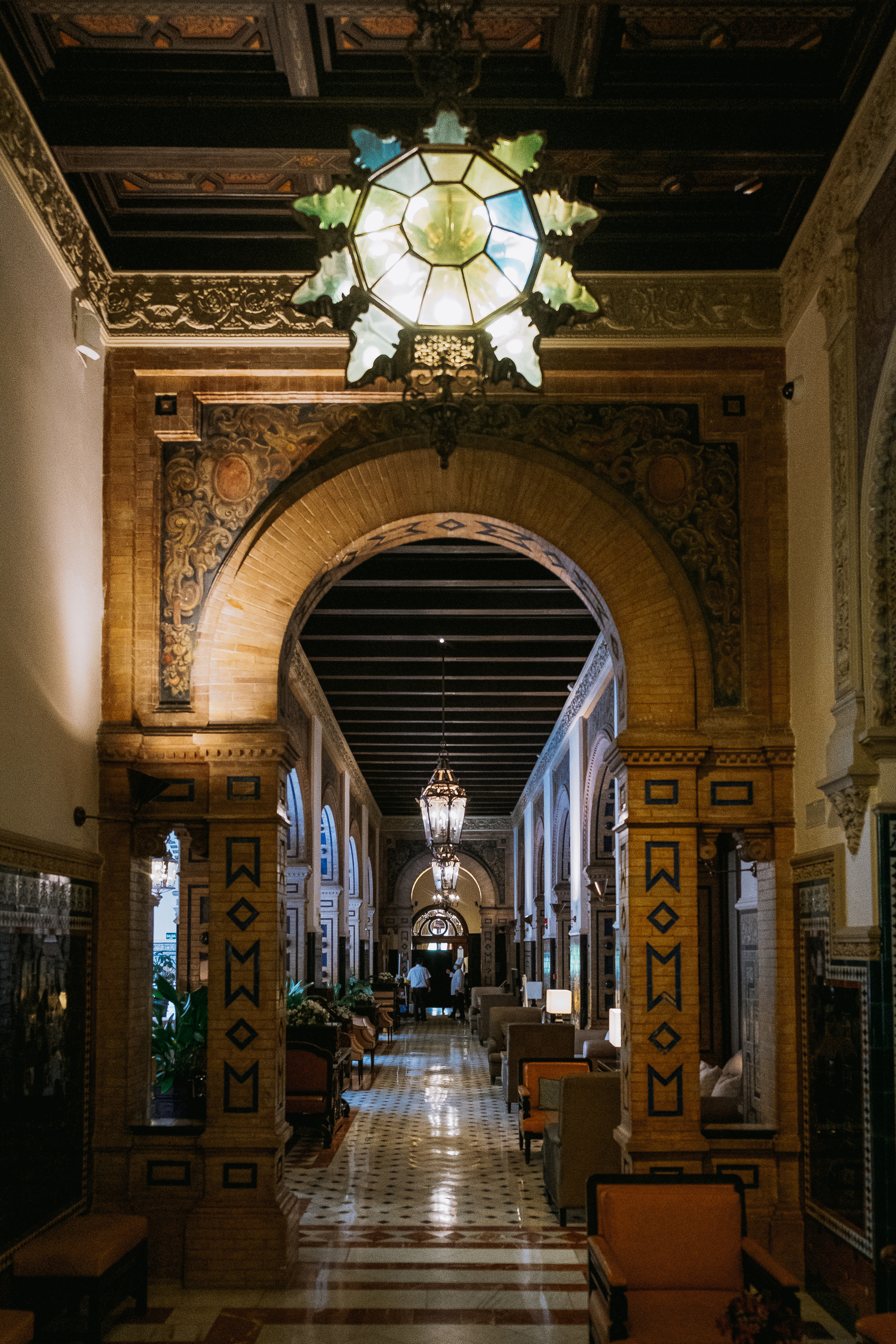 Hotel Alfonso XIII (Отель Альфонсо XIII)