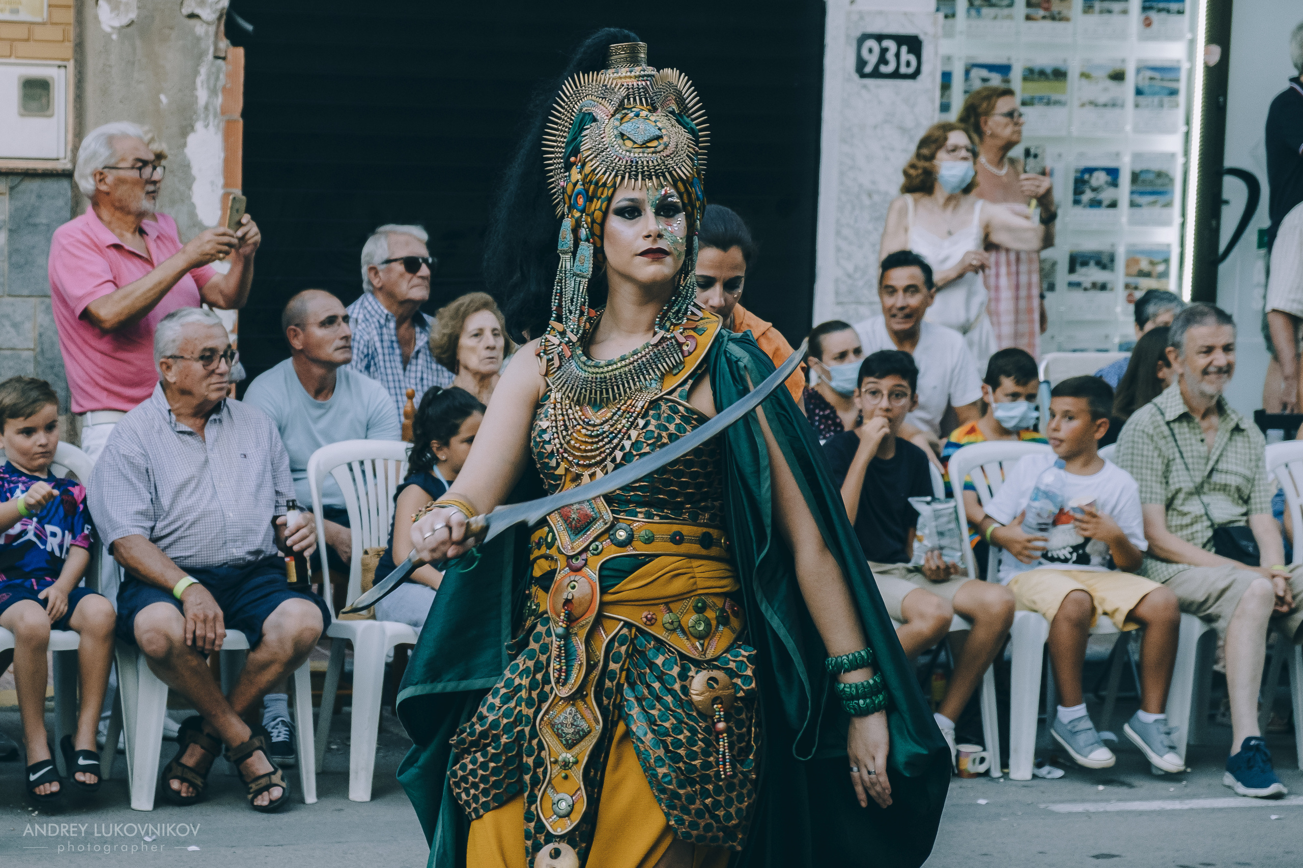 Fiesta de Moros y Cristianos