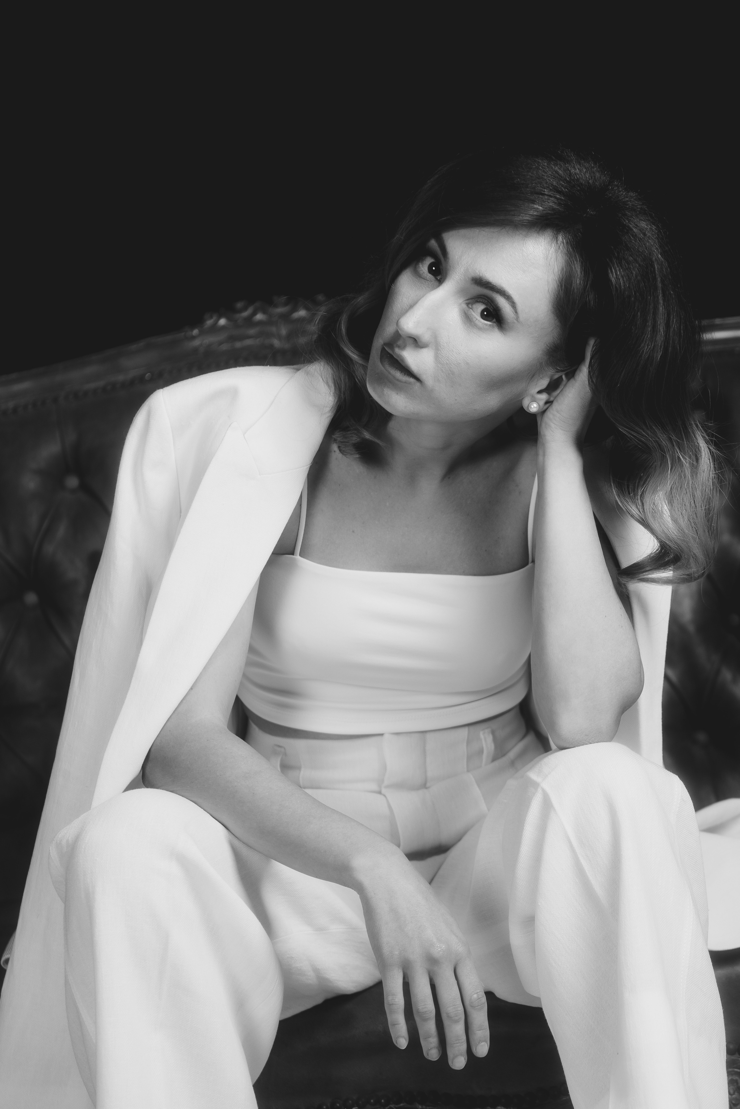 Студийная фотосессия в Торревьехе (Ла Мата)