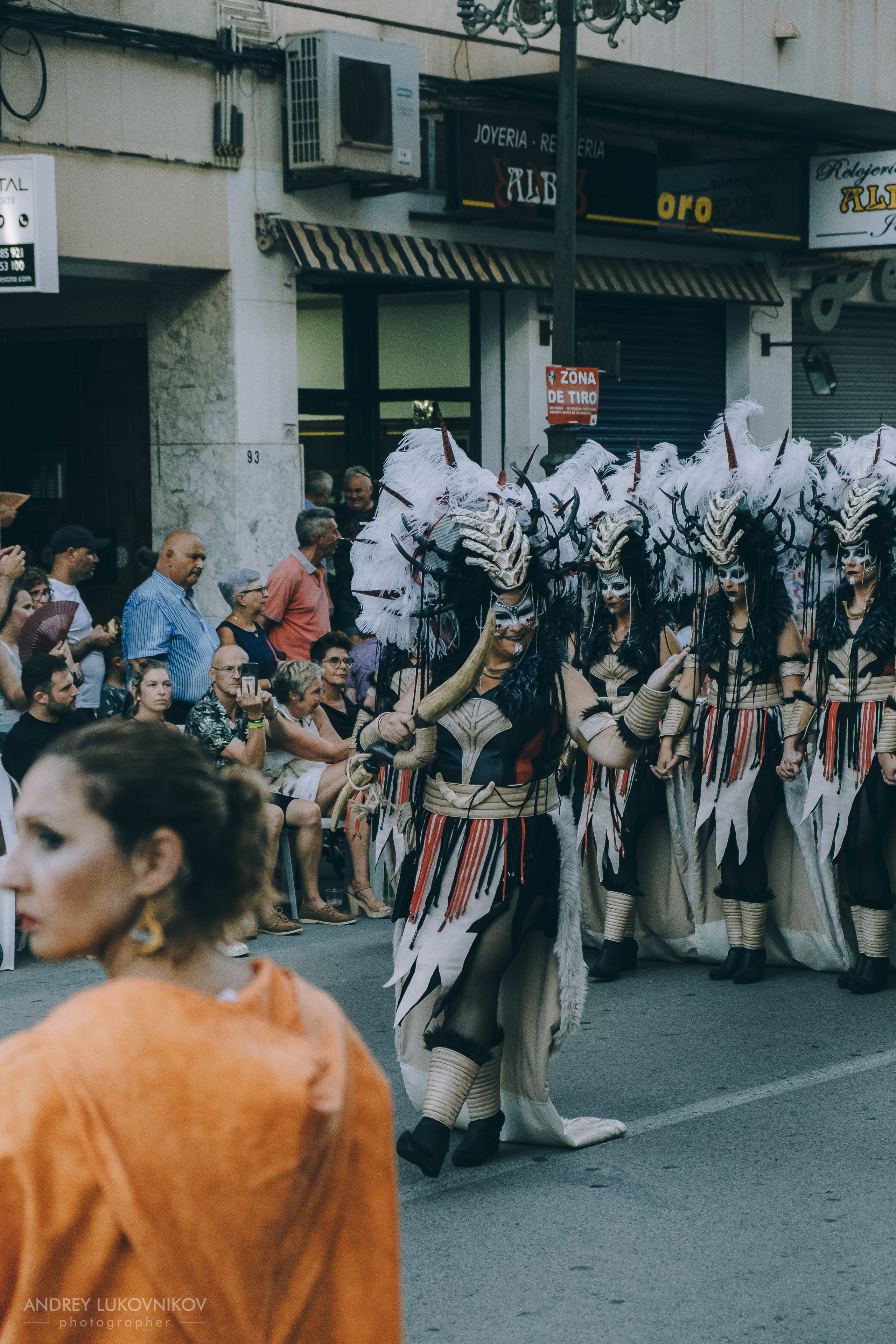 Fiesta de Moros y Cristianos