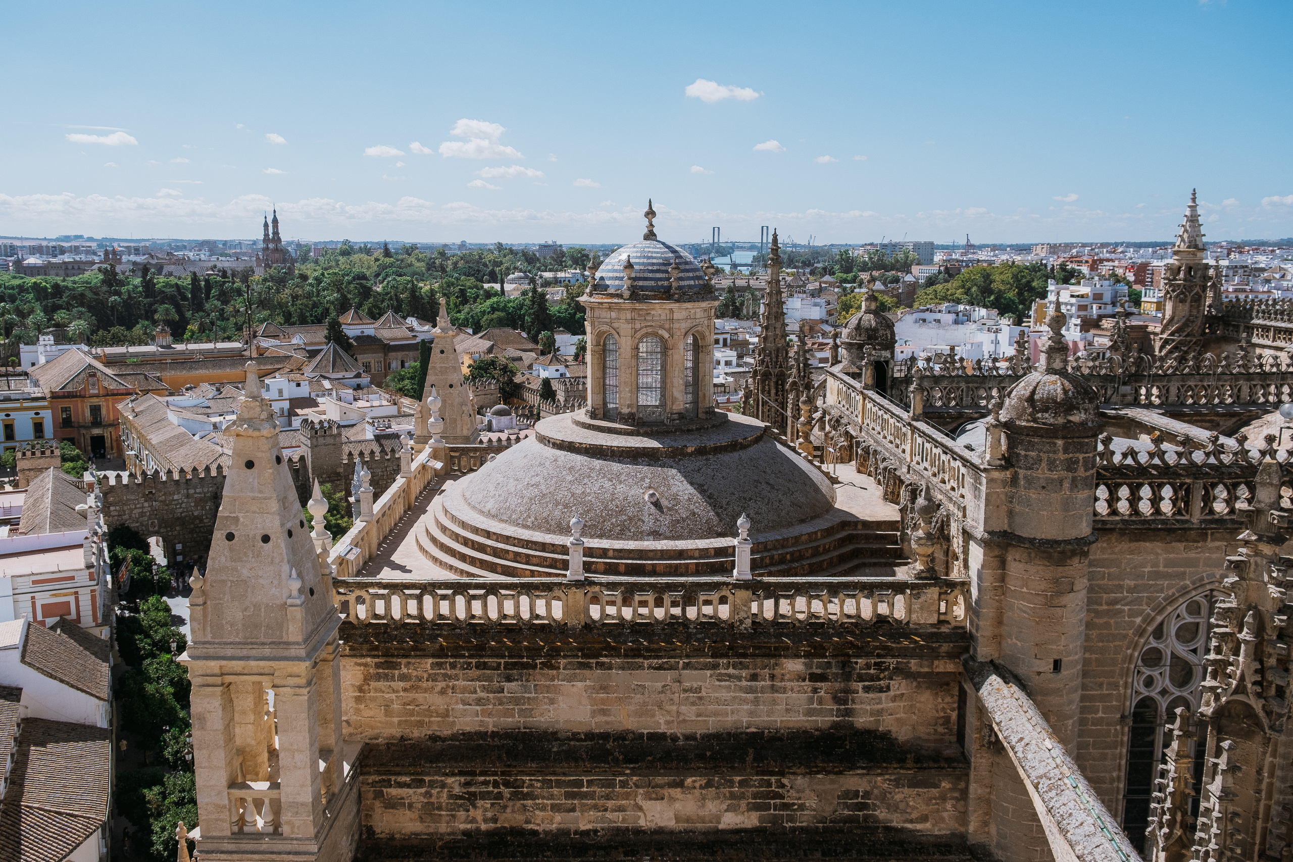 Catedral de Sevilla (Севильский кафедральный собор)