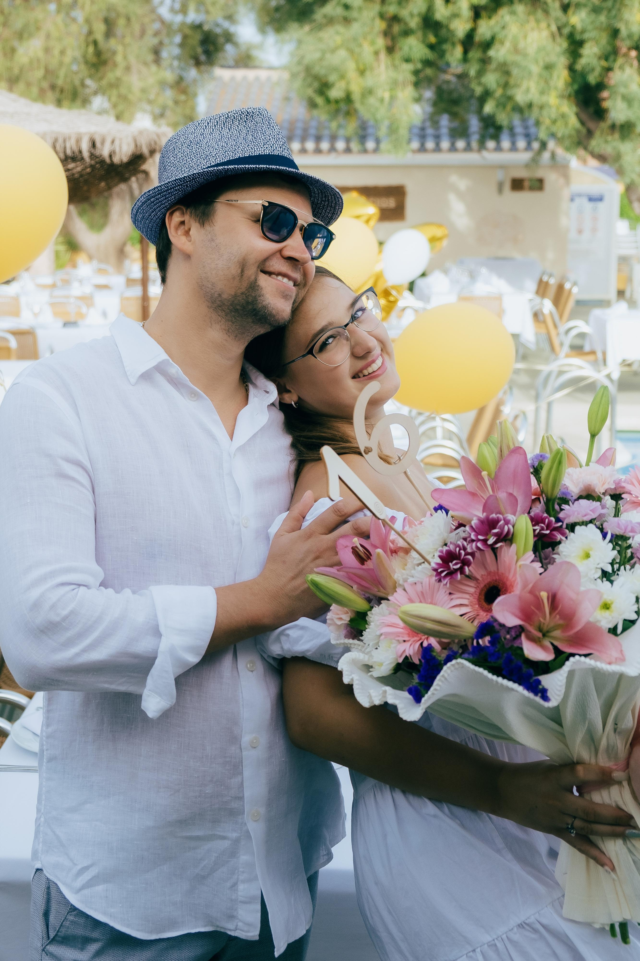 Photographer for birthday in Torre de la Horadada — lively and stylish shots