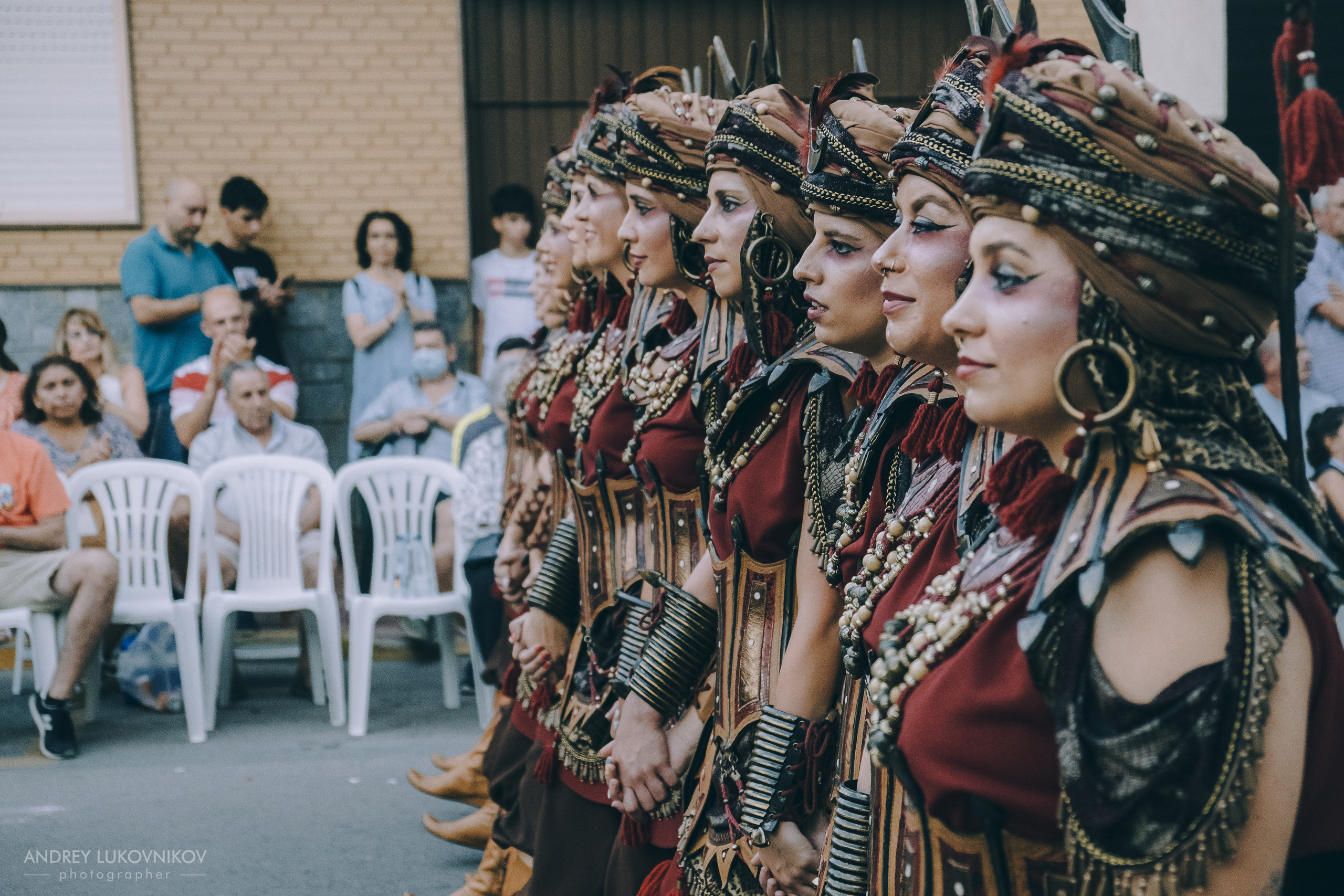 Fiesta de Moros y Cristianos