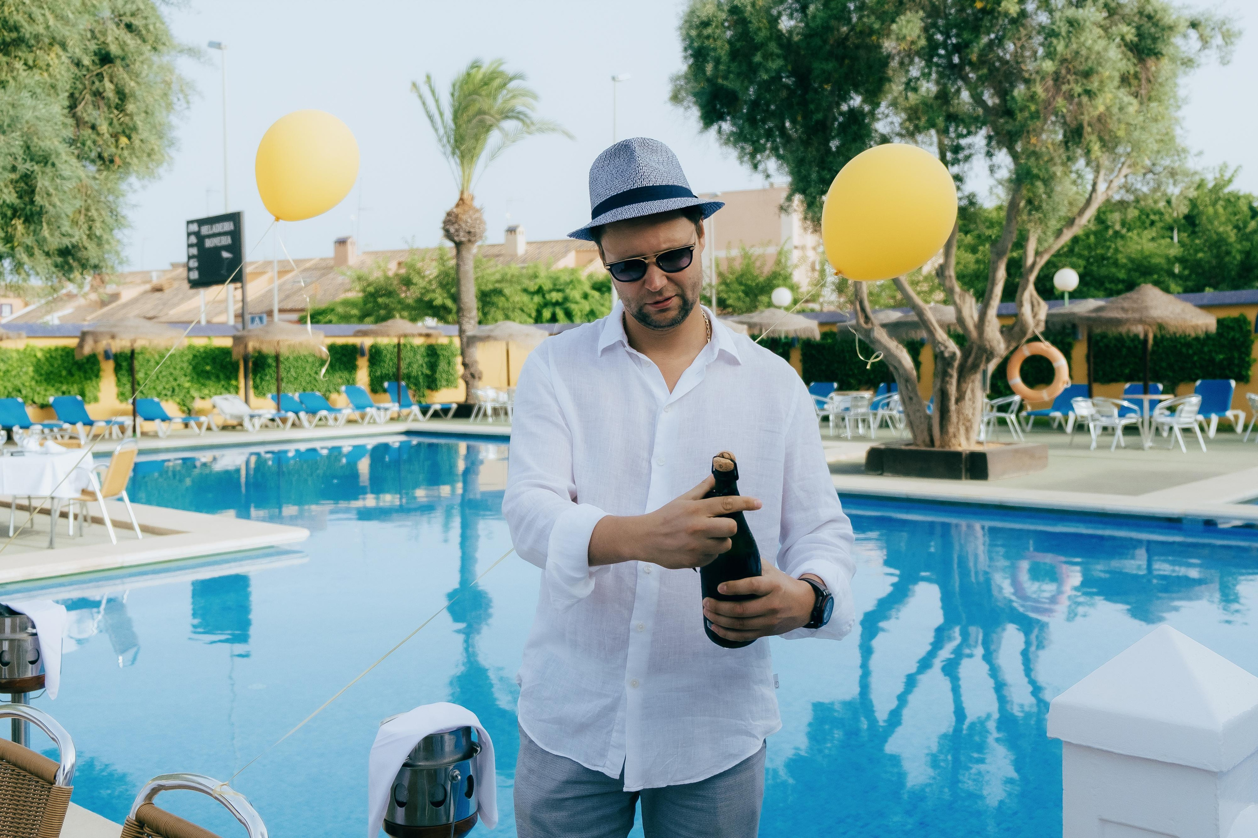 Photographer for birthday in Torre de la Horadada — lively and stylish shots