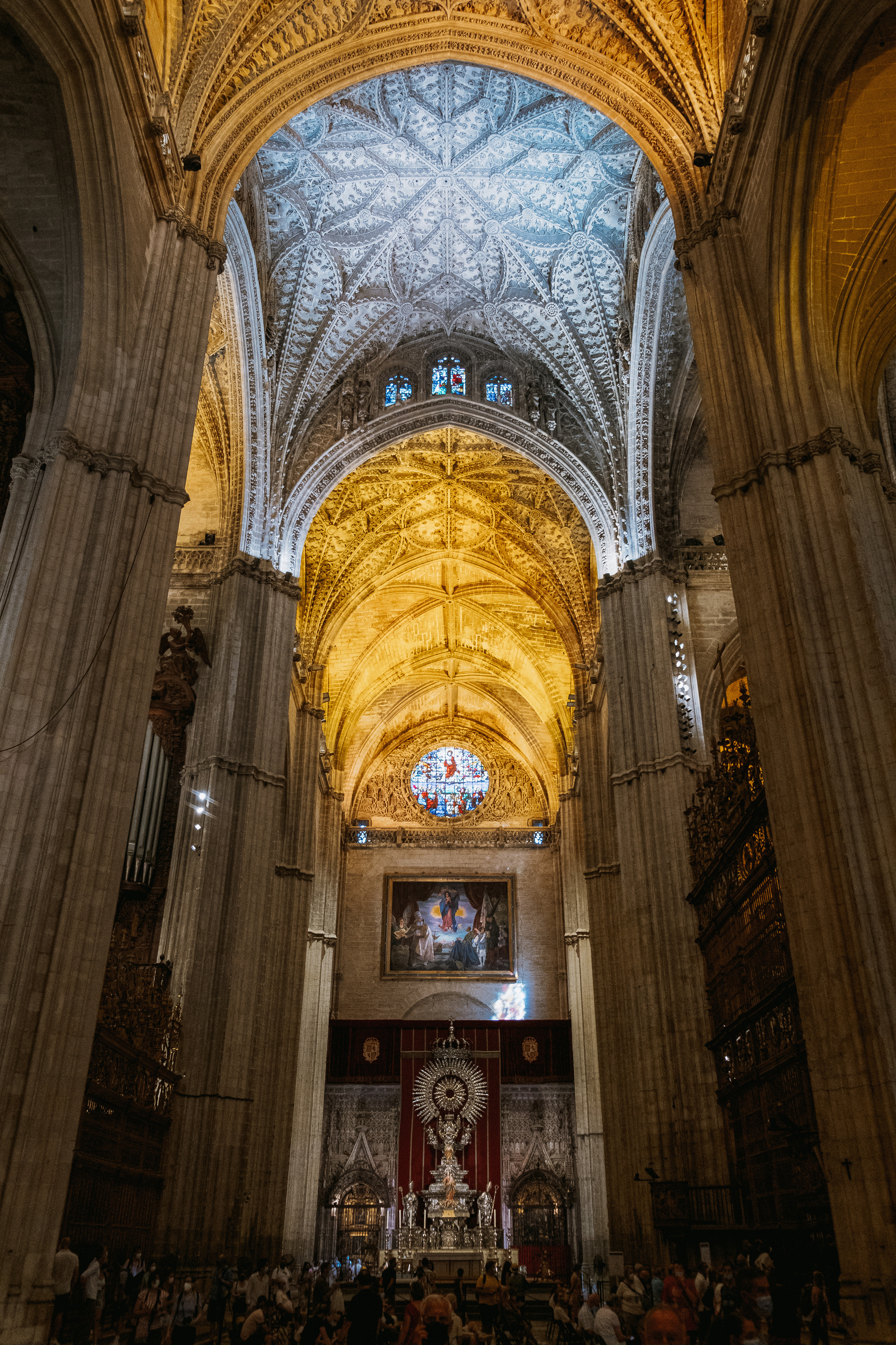 Catedral de Sevilla (Севильский кафедральный собор)