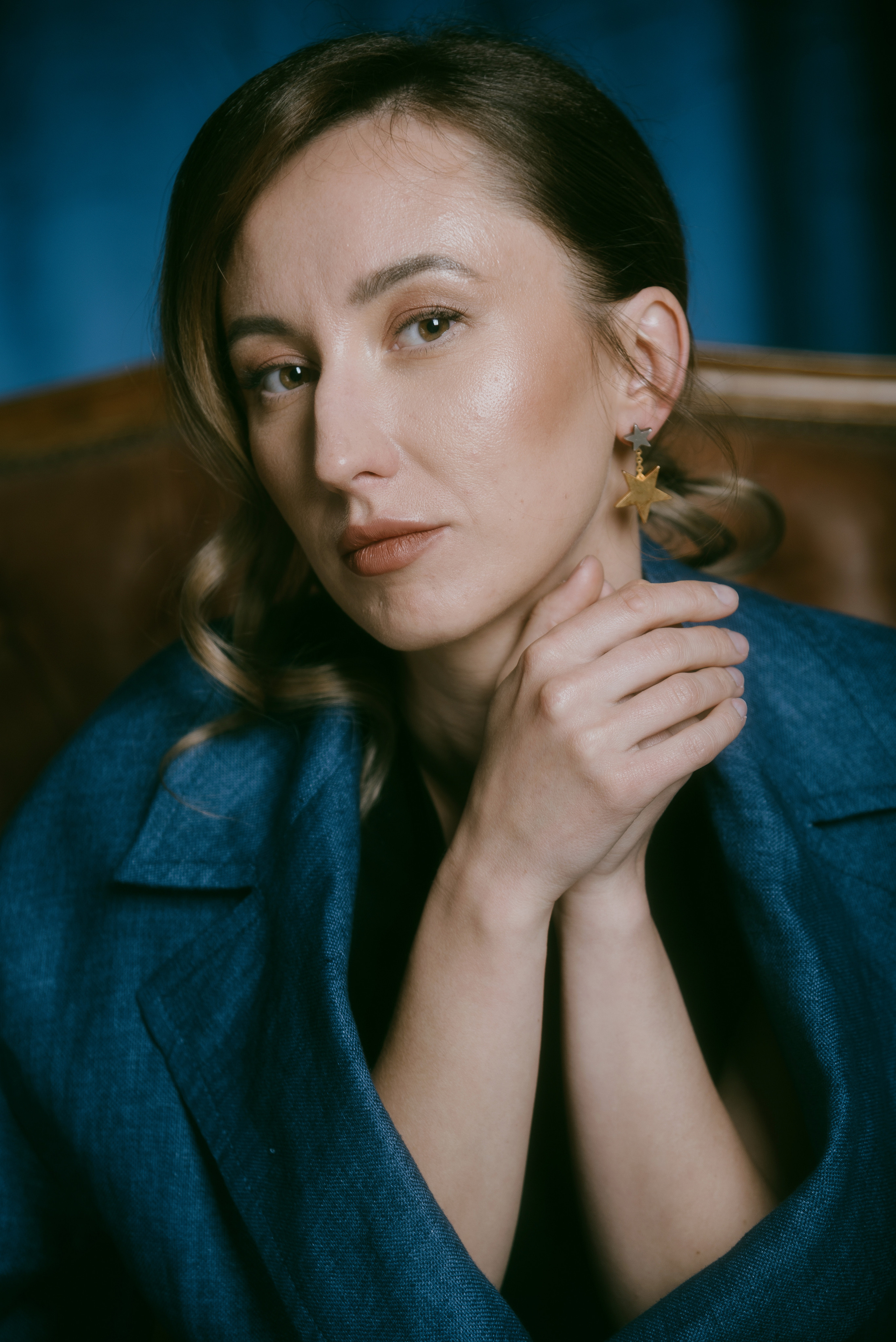 Студийная фотосессия в Торревьехе (Ла Мата)