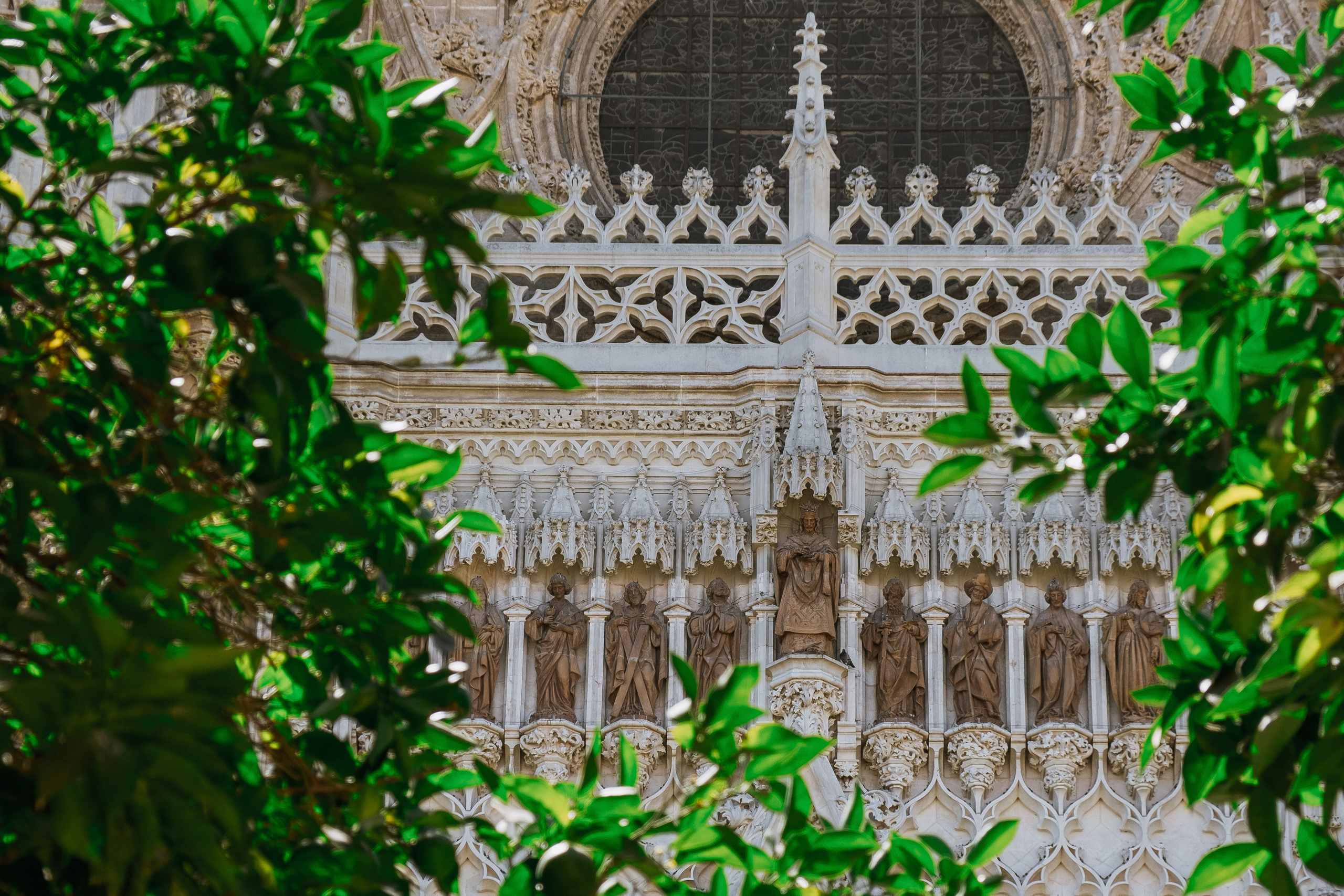 Catedral de Sevilla (Севильский кафедральный собор)