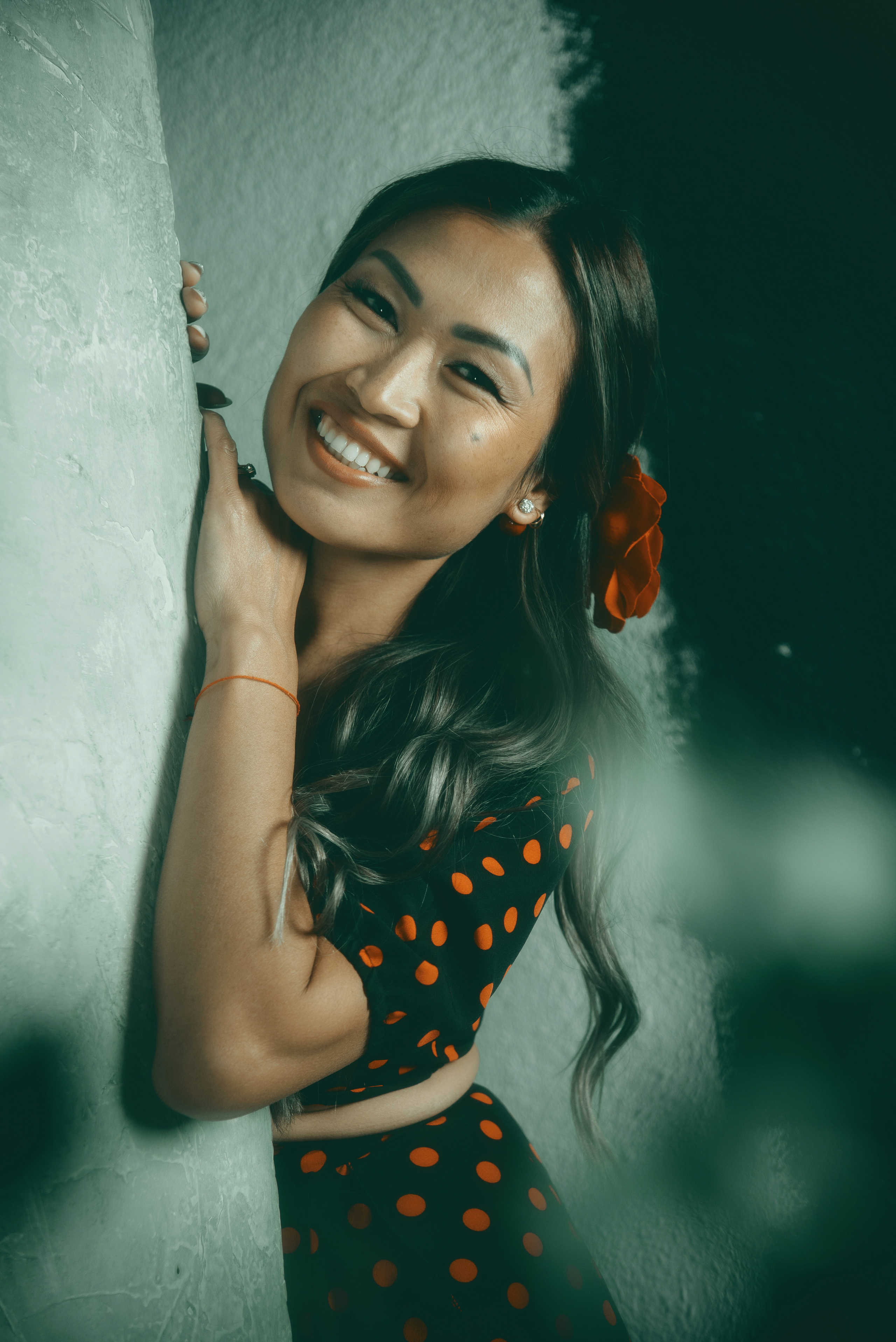 Студийная фотосессия в Торревьехе