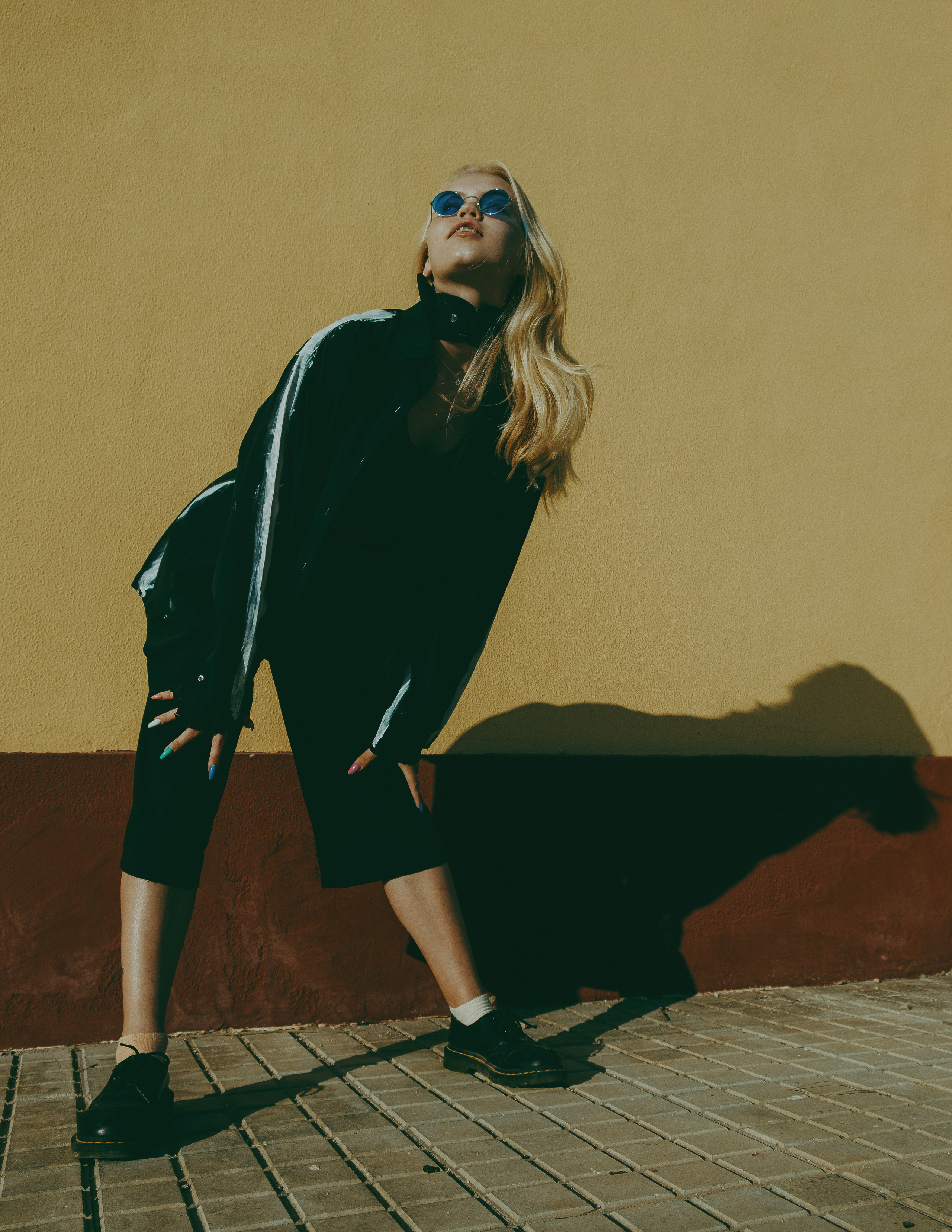 Belka Belyash. Фотопрогулка в Торревьехе на закате