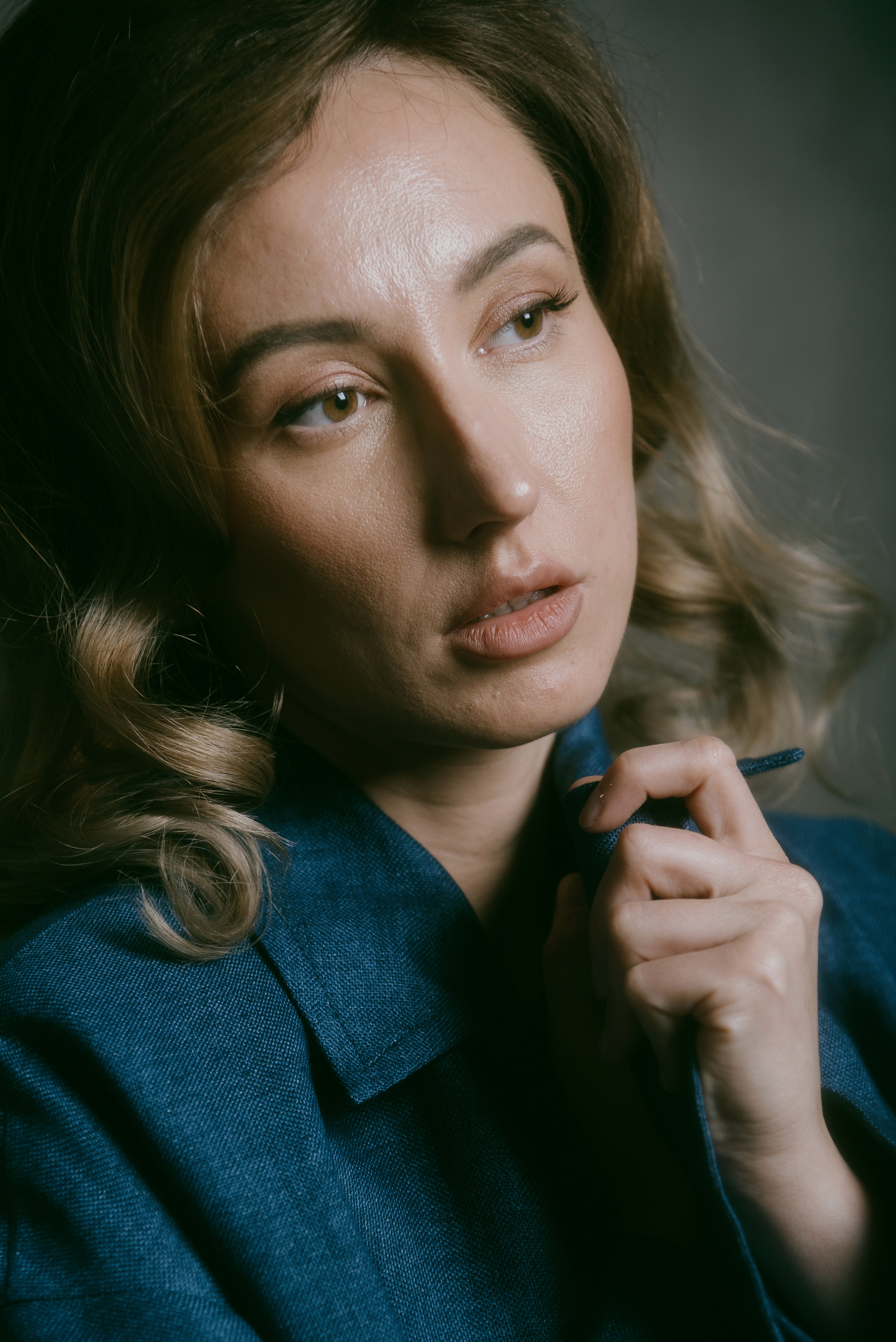 Студийная фотосессия в Торревьехе (Ла Мата)