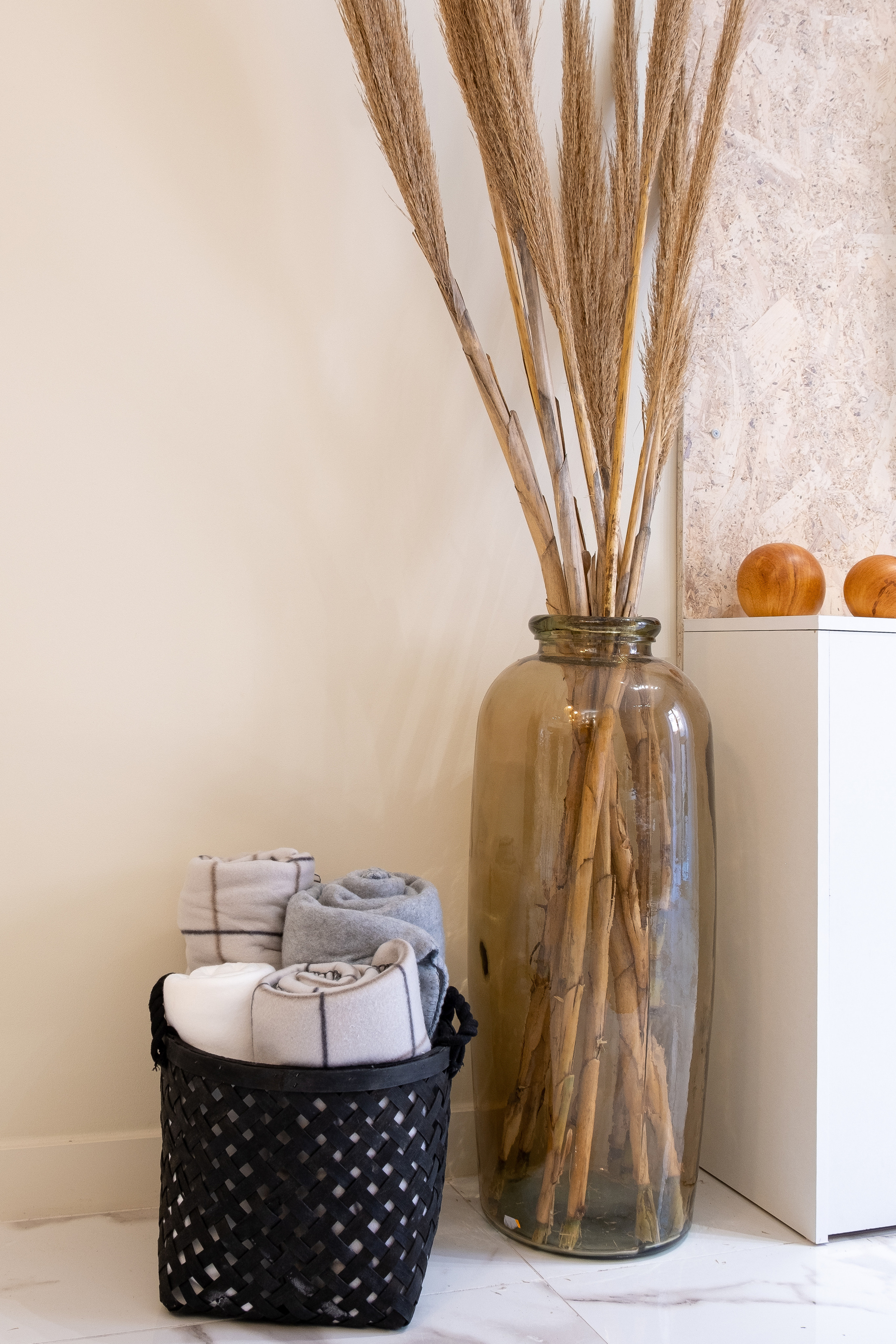 Interior photography of apartments in Torrevieja