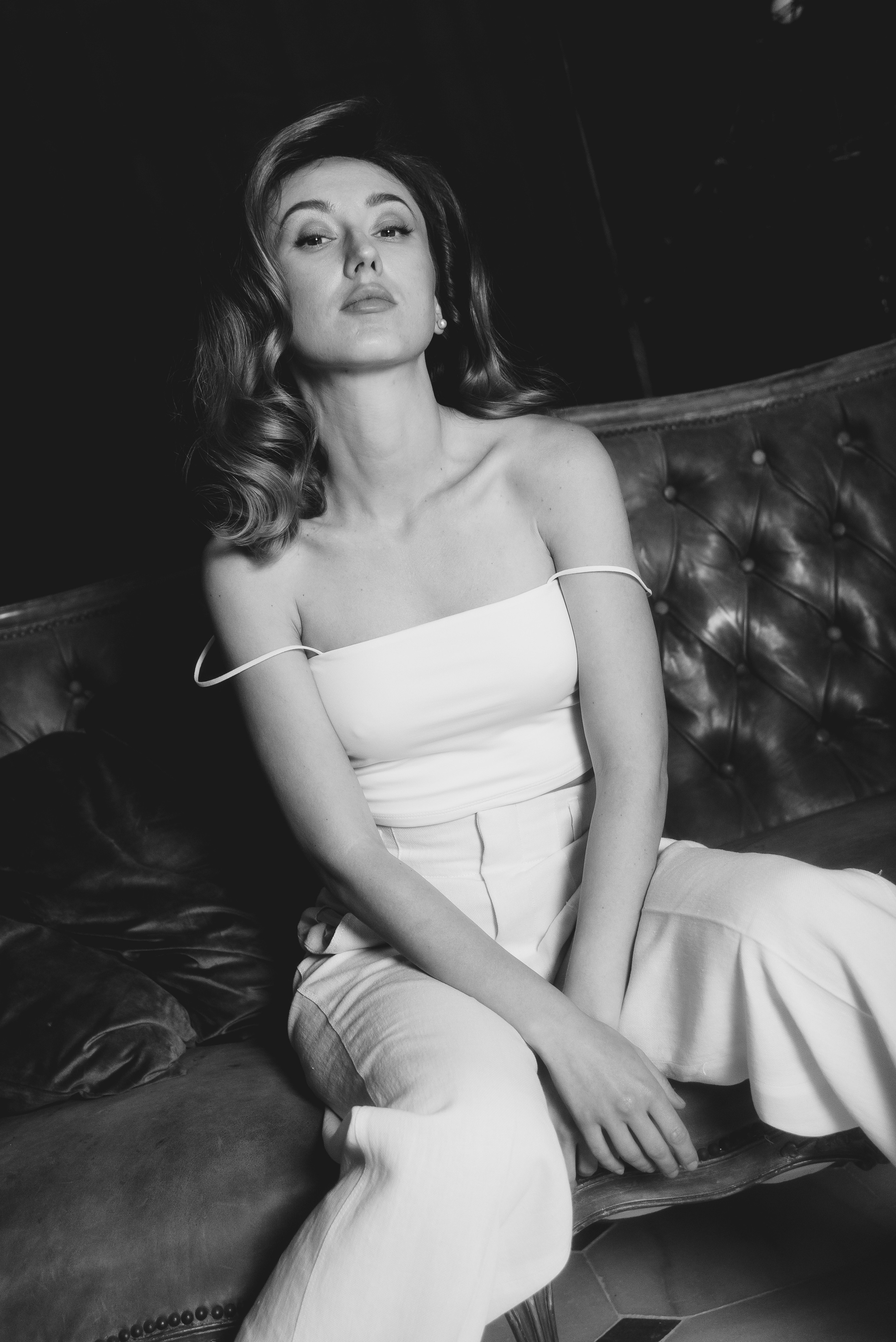 Студийная фотосессия в Торревьехе (Ла Мата)