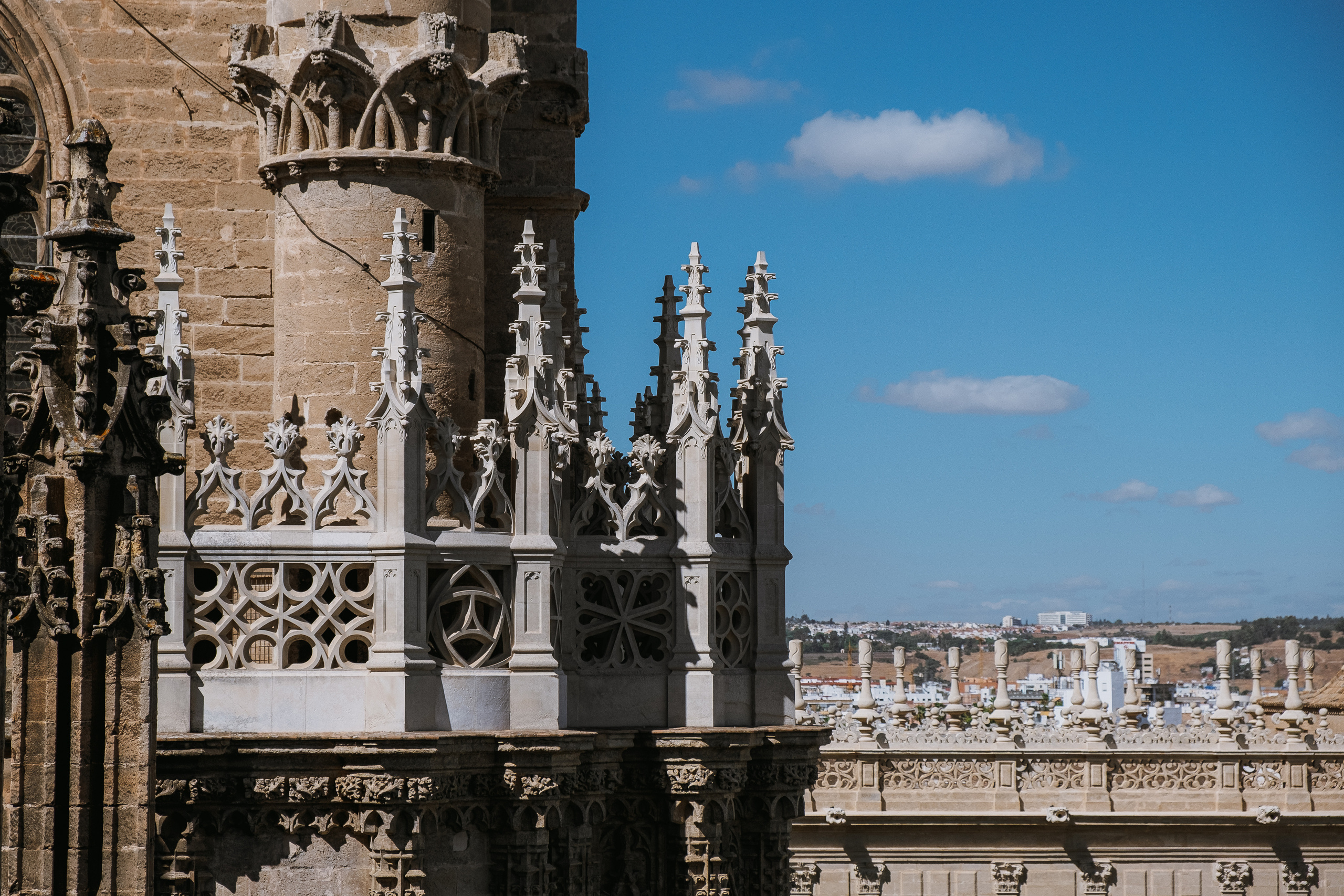 Catedral de Sevilla (Севильский кафедральный собор)