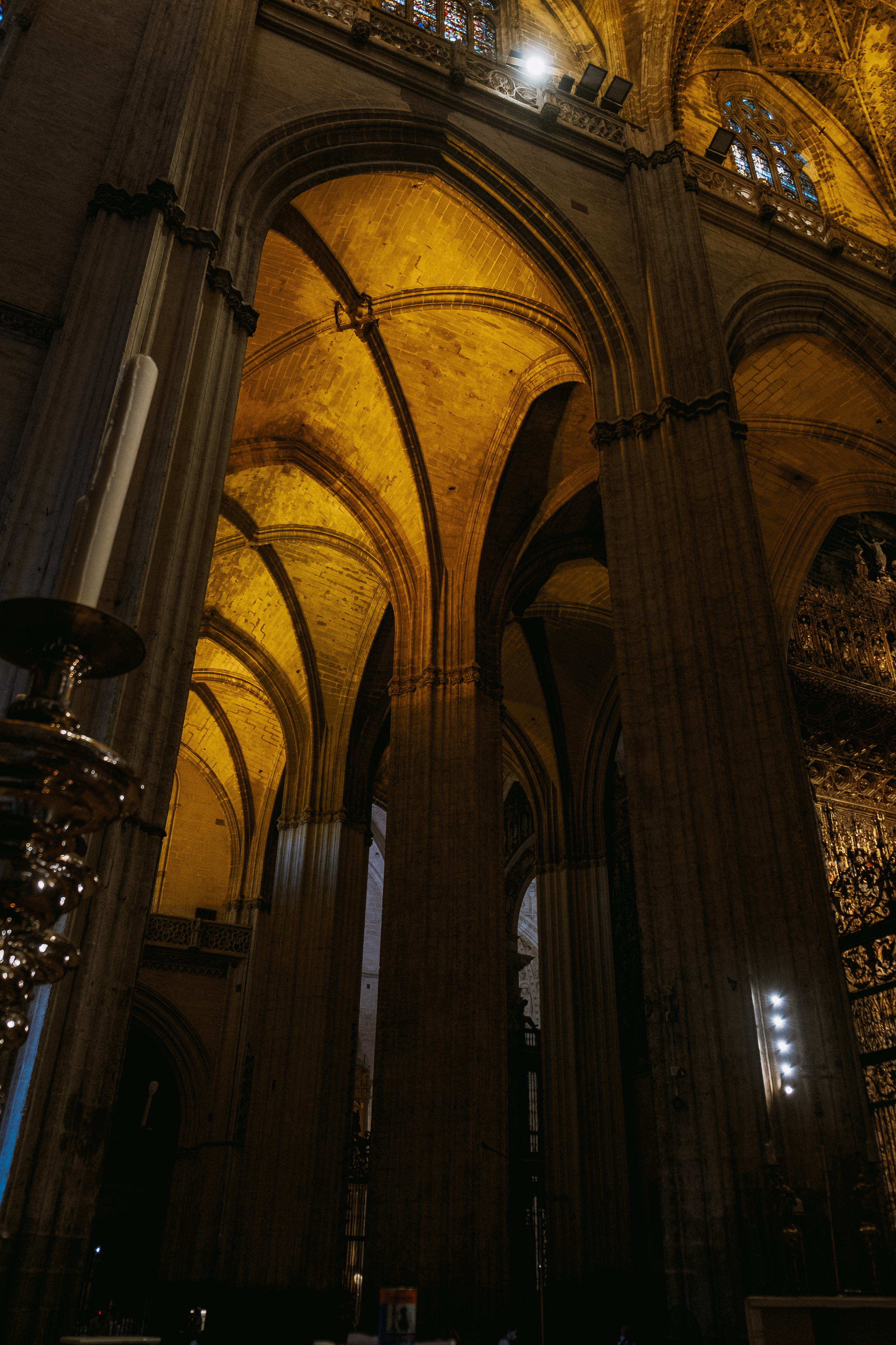 Catedral de Sevilla (Севильский кафедральный собор)