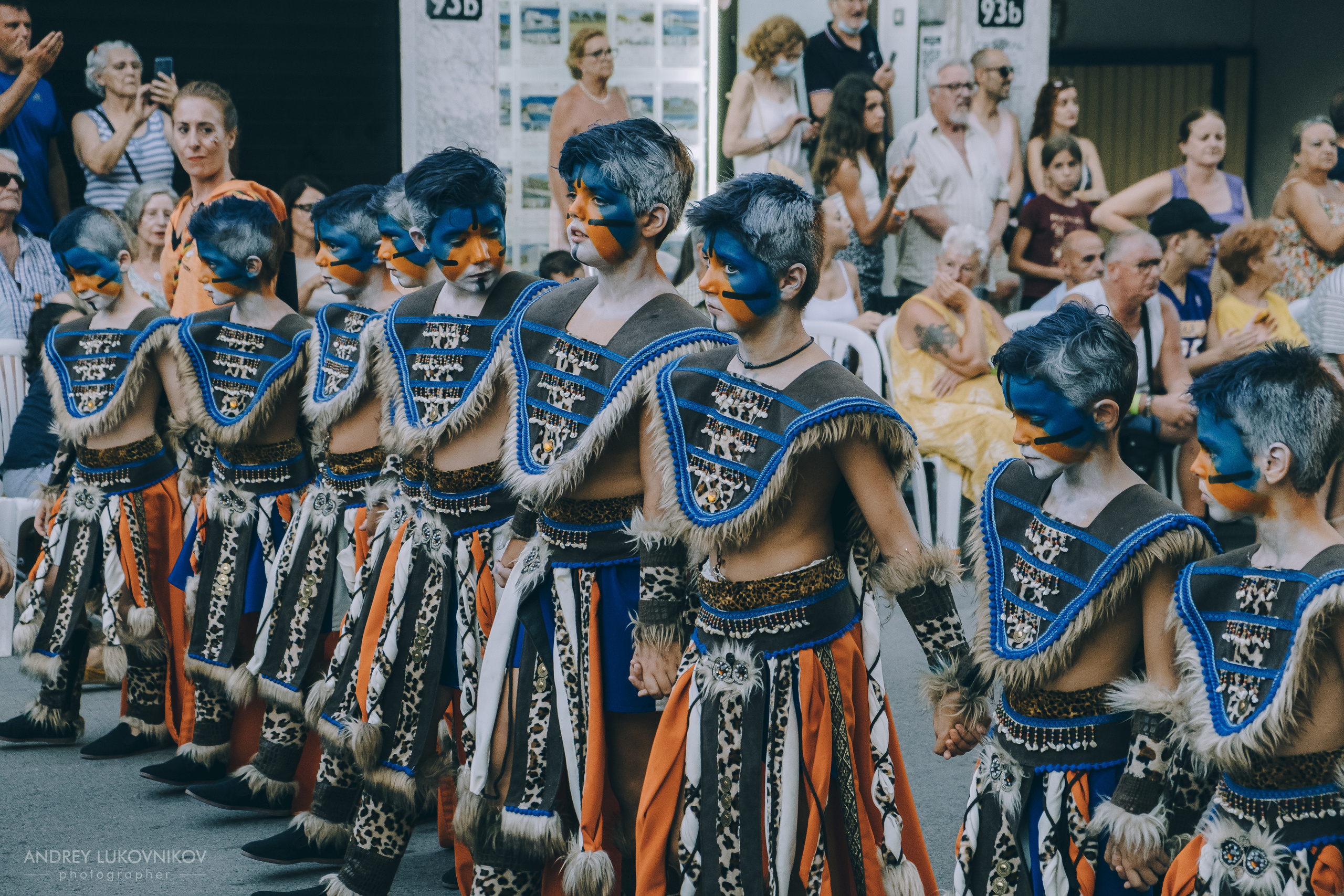 Fiesta de Moros y Cristianos