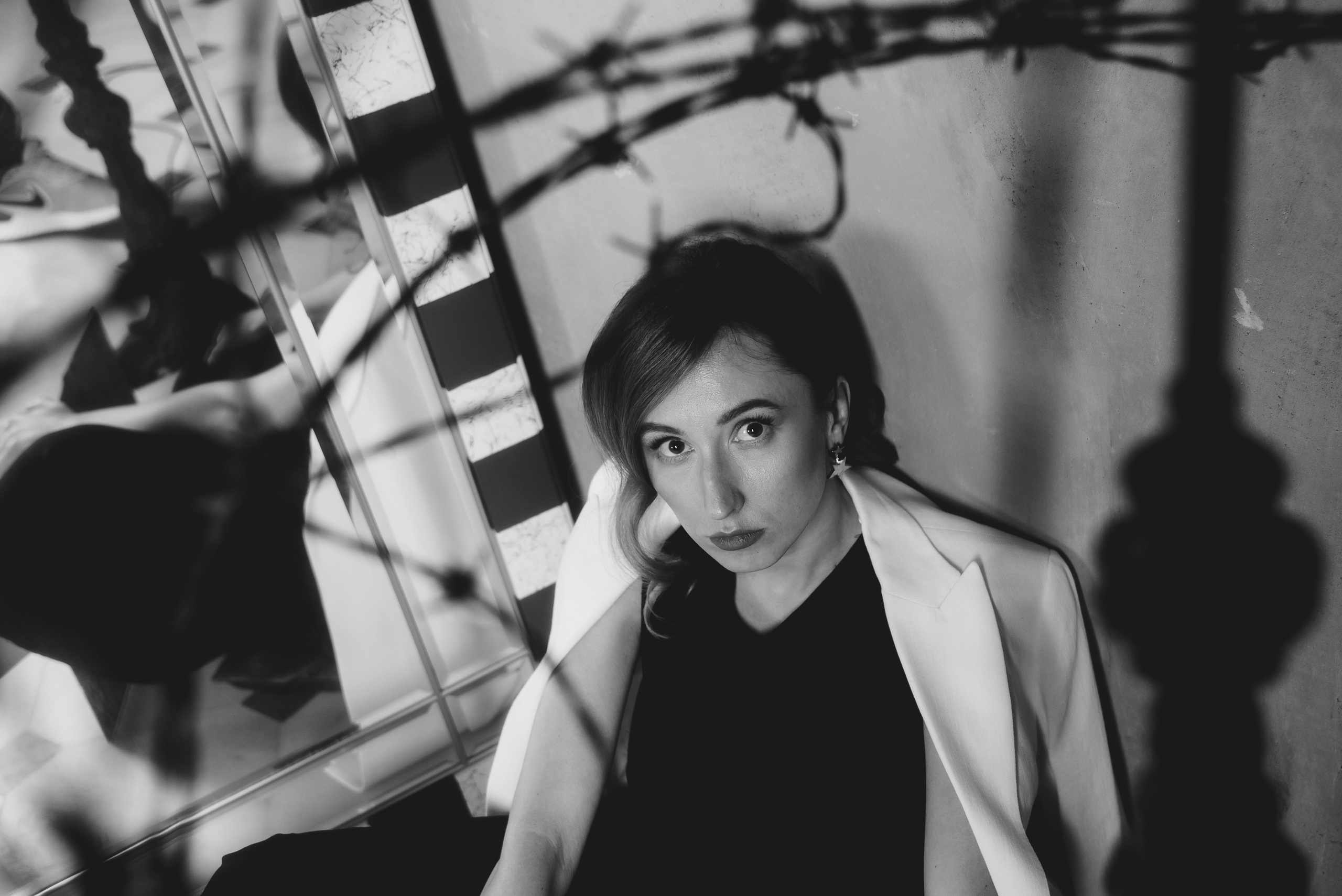 Студийная фотосессия в Торревьехе (Ла Мата)