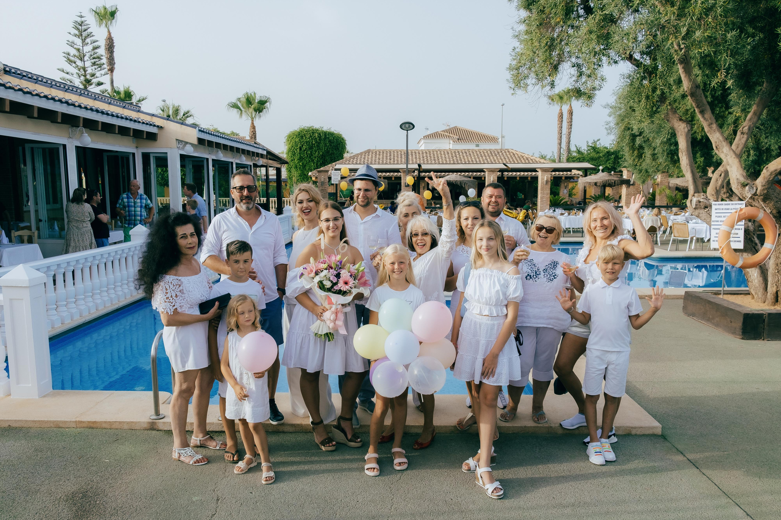 Photographer for birthday in Torre de la Horadada — lively and stylish shots