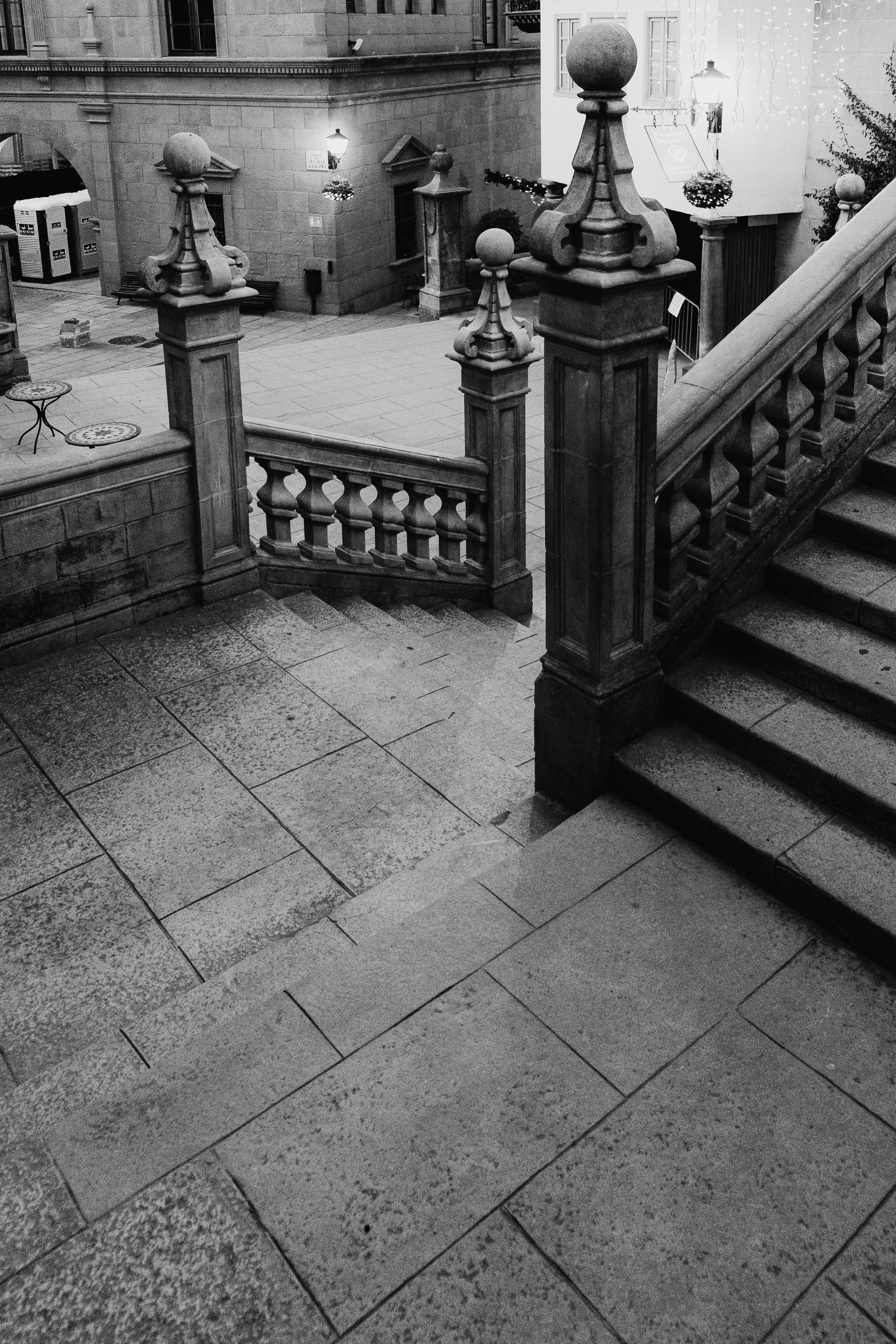 Poble Espanyol (Испанская деревня, исп. Pueblo Español)