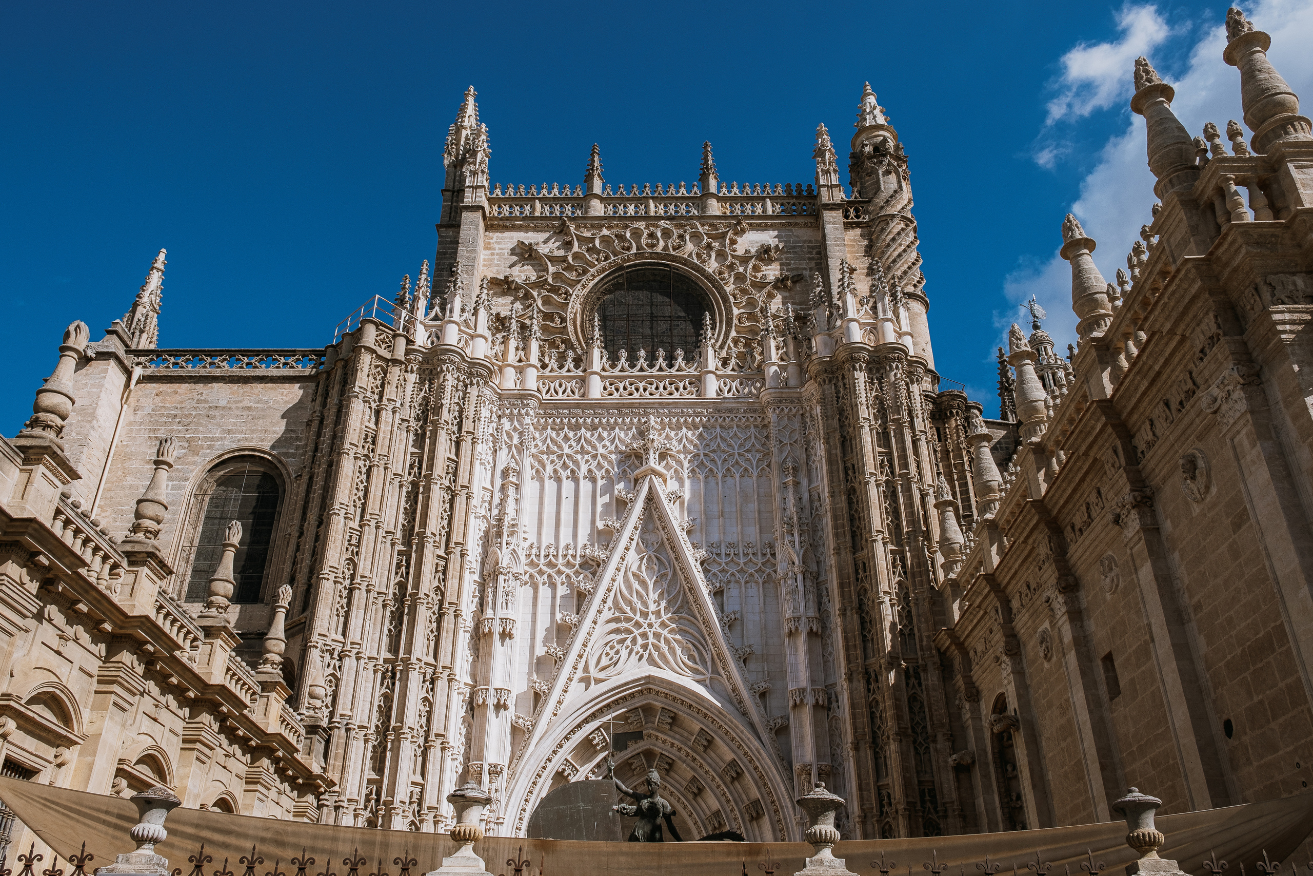 Catedral de Sevilla (Севильский кафедральный собор)