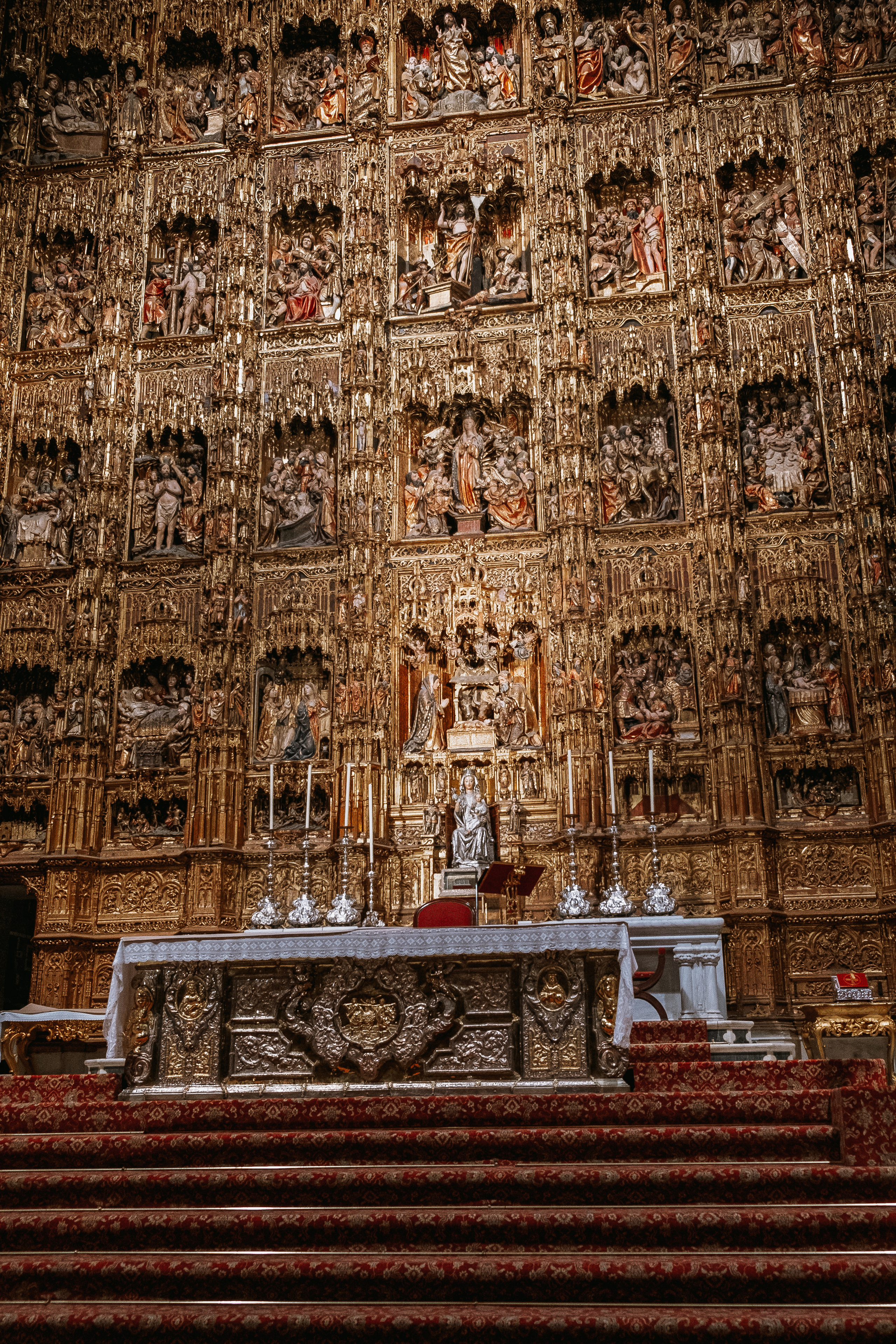 Catedral de Sevilla (Севильский кафедральный собор)