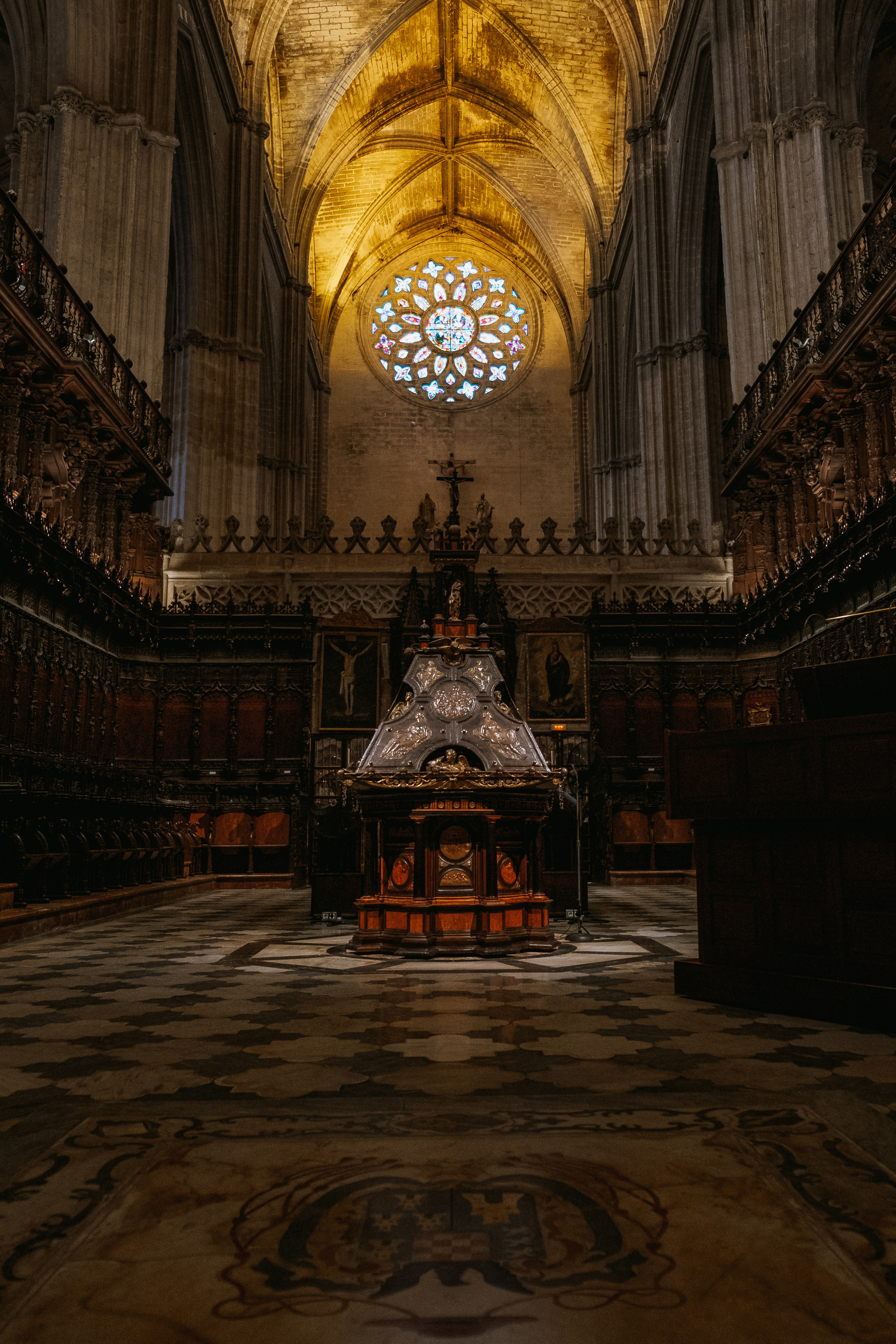 Catedral de Sevilla (Севильский кафедральный собор)