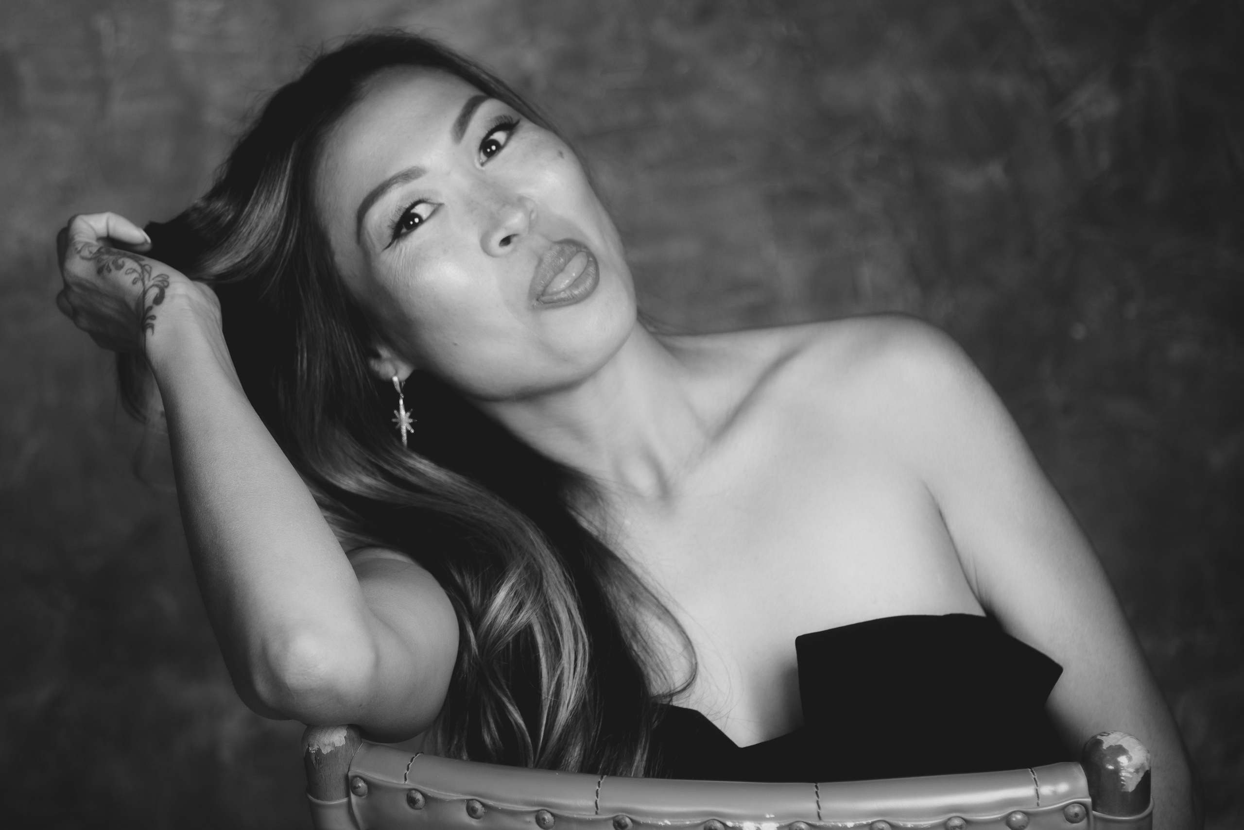 Студийная фотосессия в Торревьехе