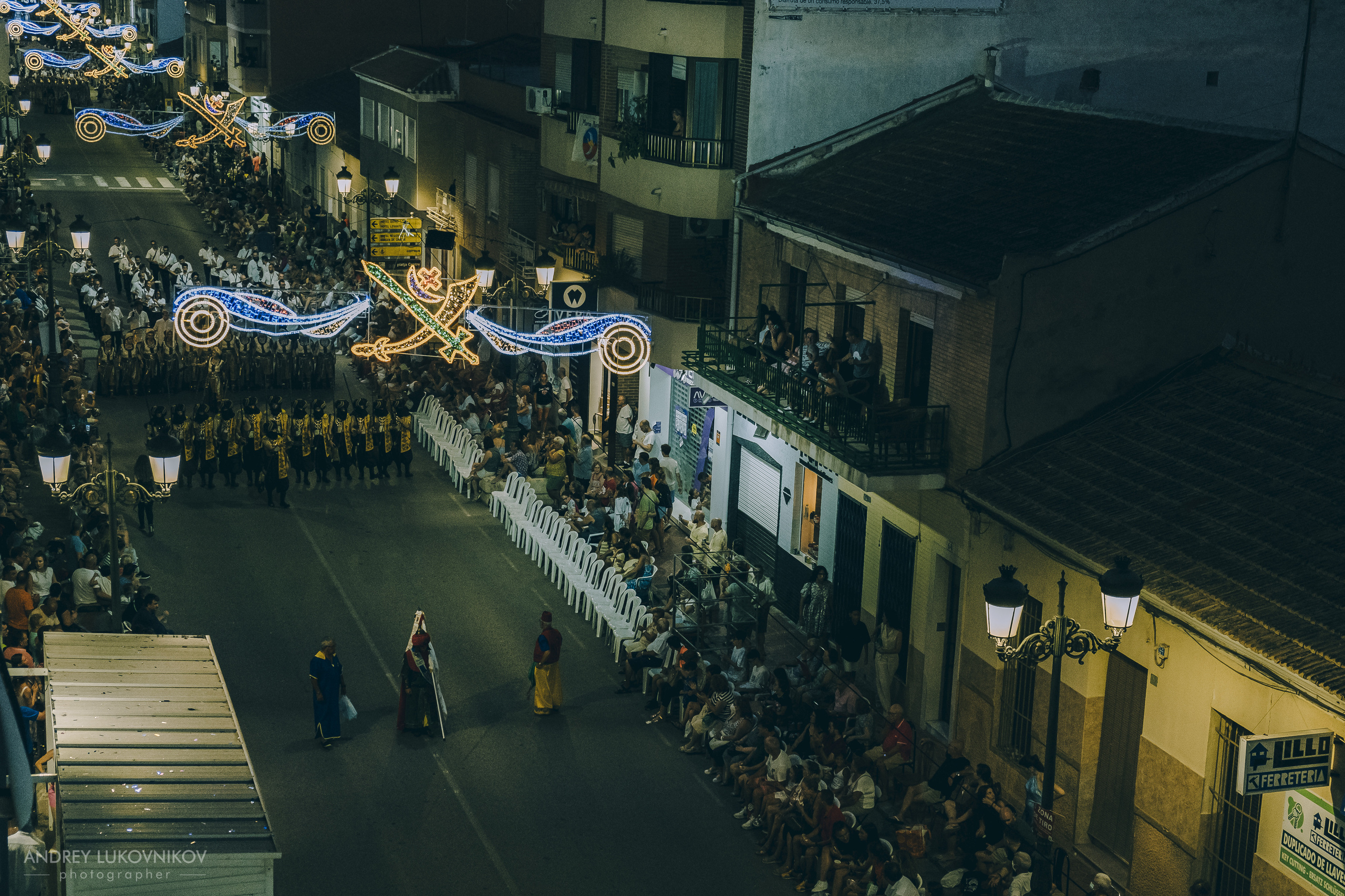 Fiesta de Moros y Cristianos