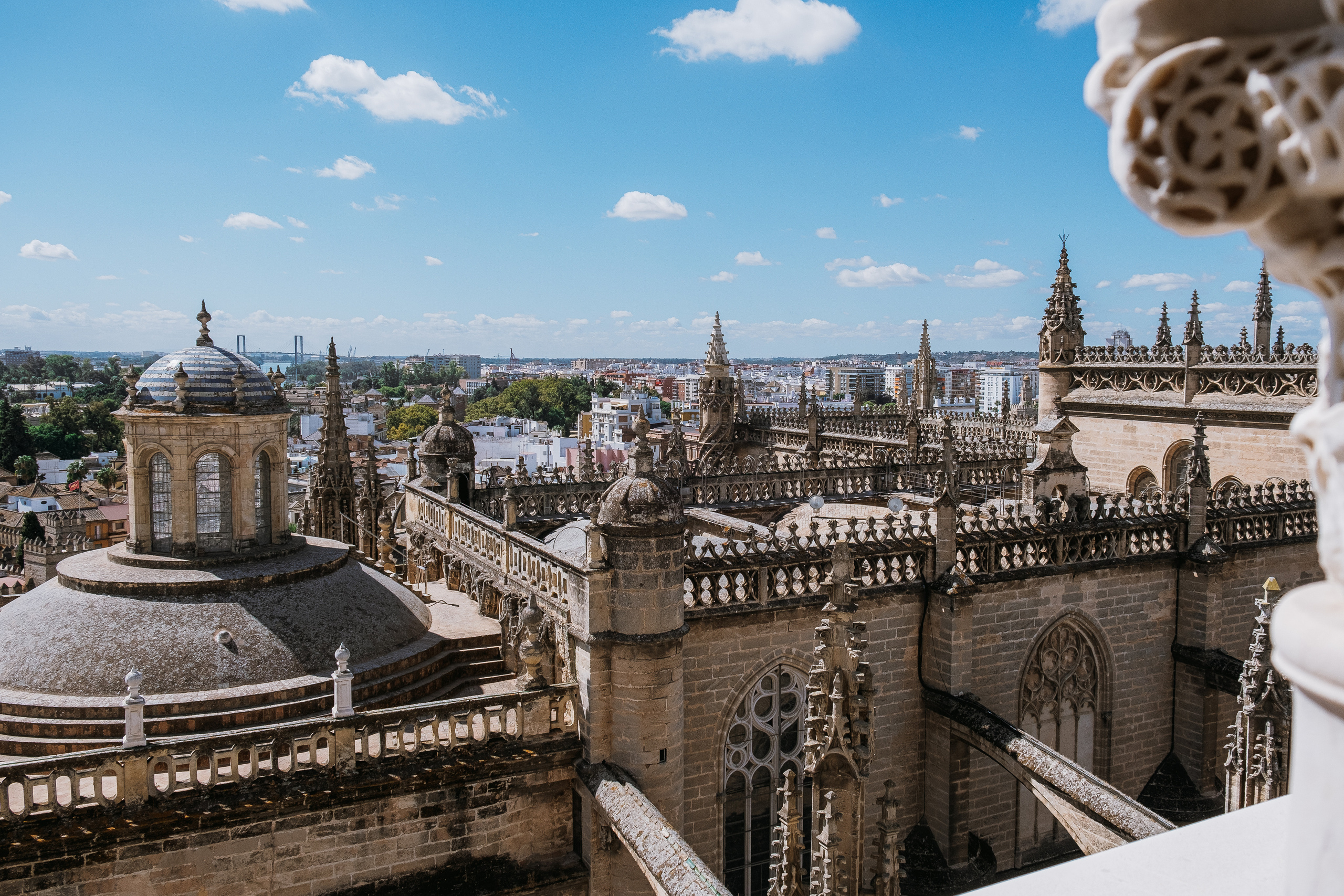 Catedral de Sevilla (Севильский кафедральный собор)