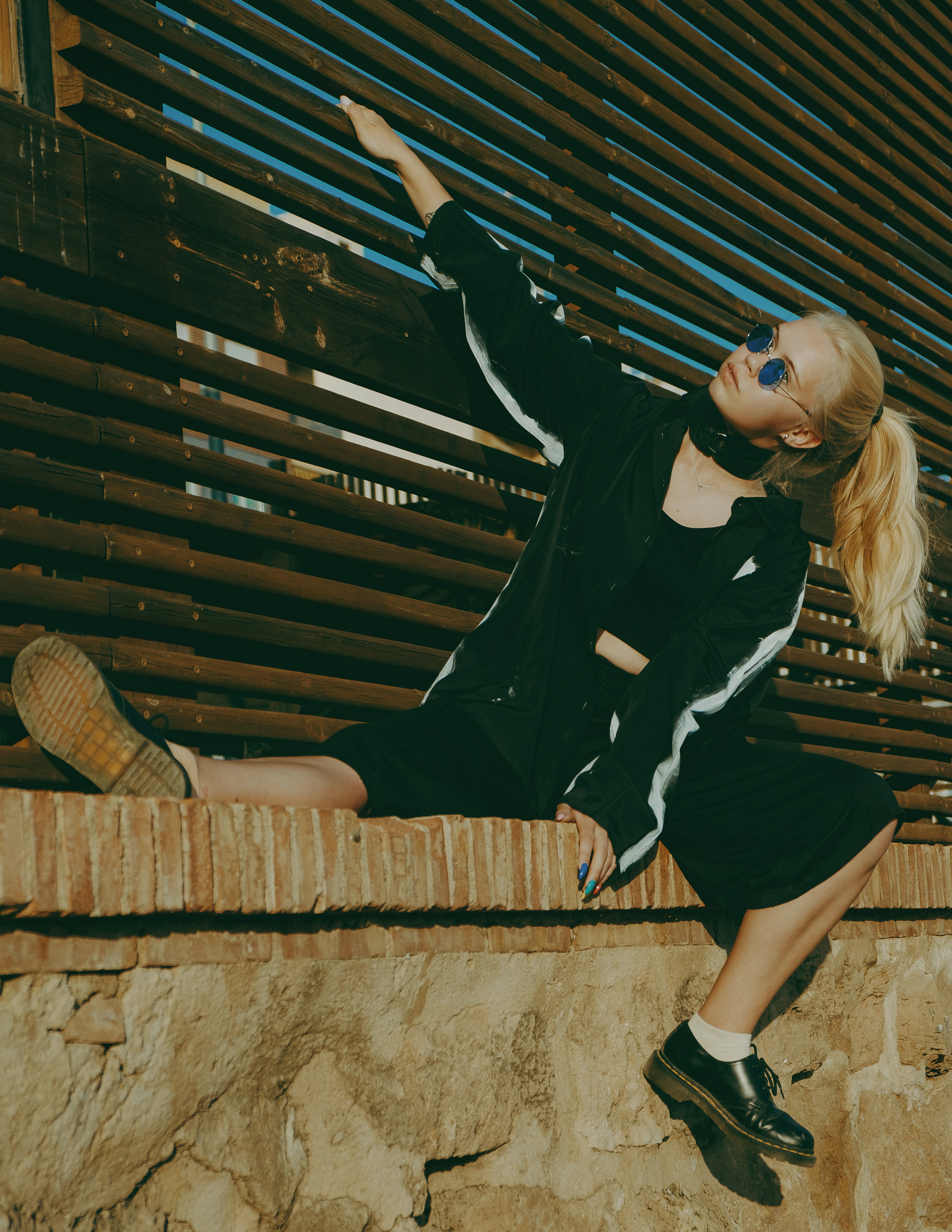 Belka Belyash. Фотопрогулка в Торревьехе на закате